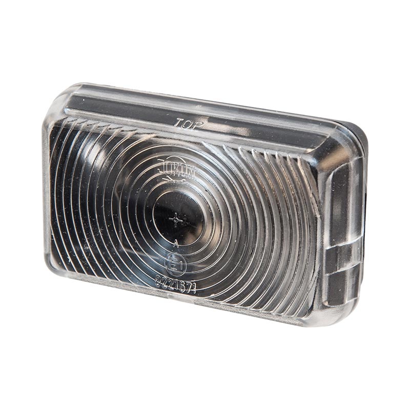 Begrenzungsleuchte Jokon weiß