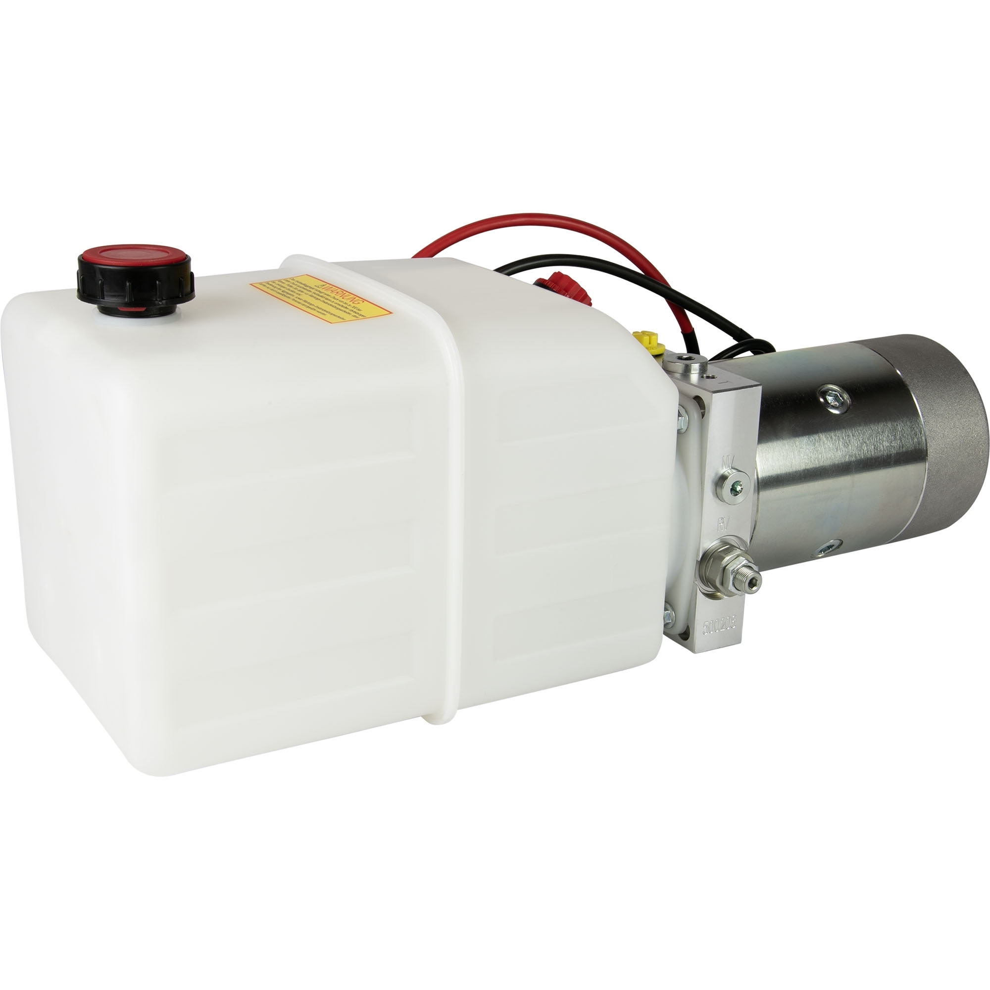Elektrohydraulik Kompaktaggregat 12V, einfachwirkend, 7L