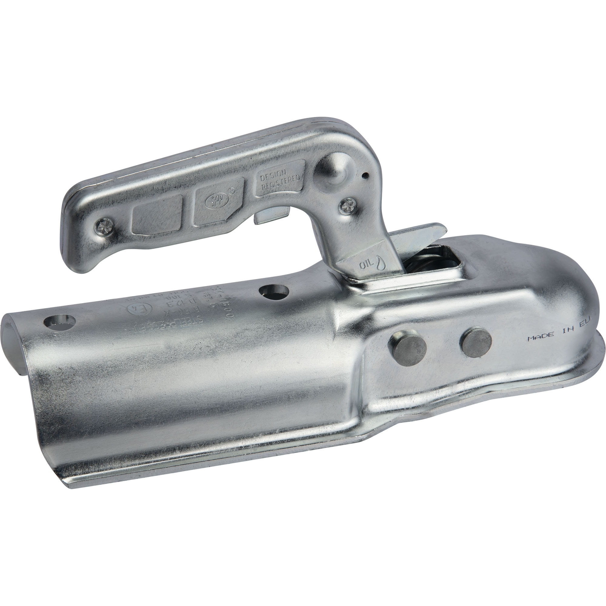 Kugelkupplung, 1300 kg, SPP ZSK-1300G, Ø 70 mm