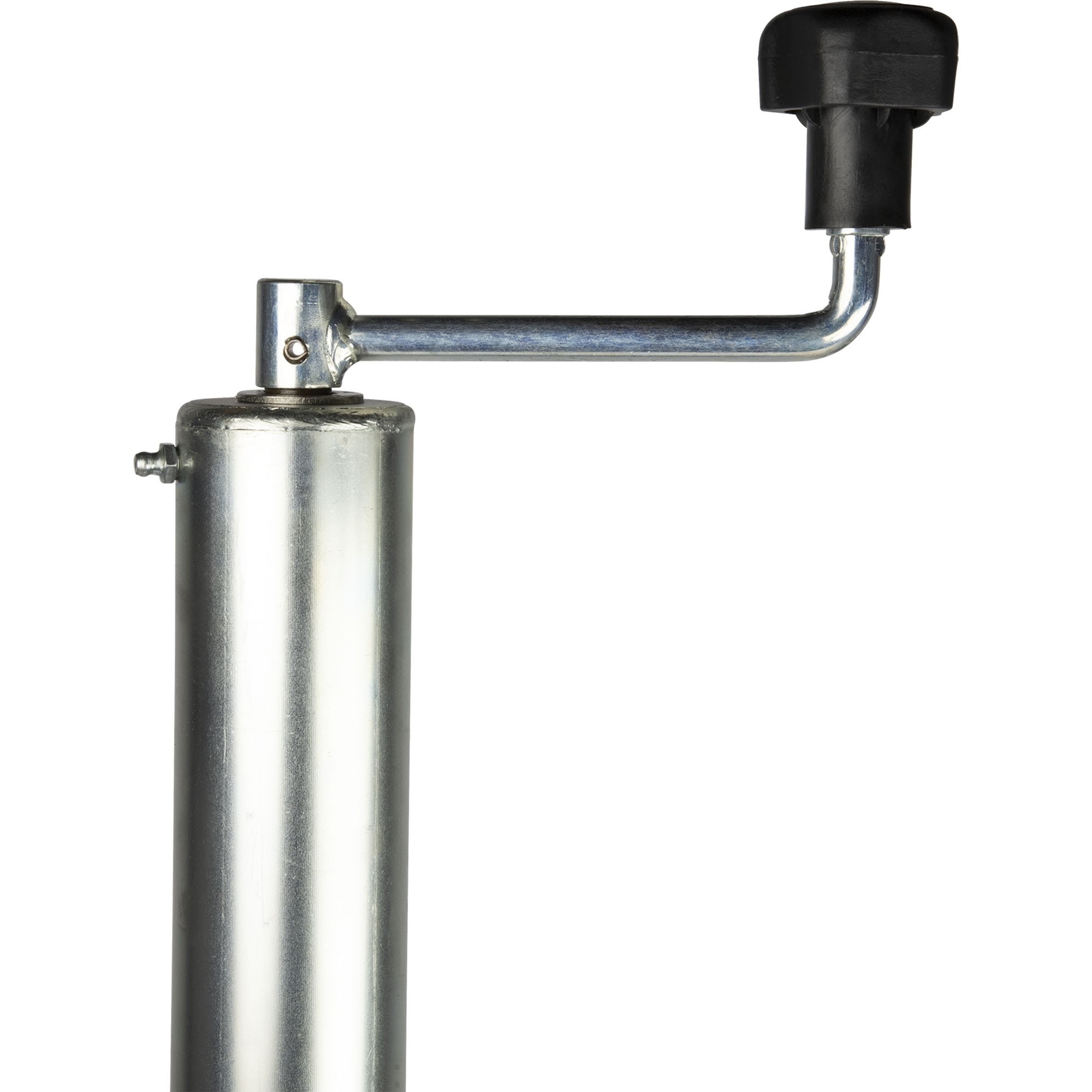 Automatik-Stützrad Ø 60 mm, Stützlast 250 kg