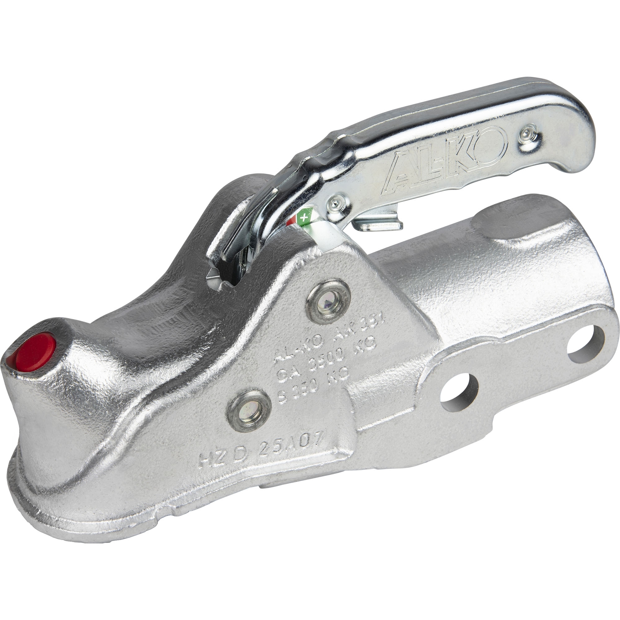 Kugelkupplung, 3500 kg, AK 351, Ø 60 mm