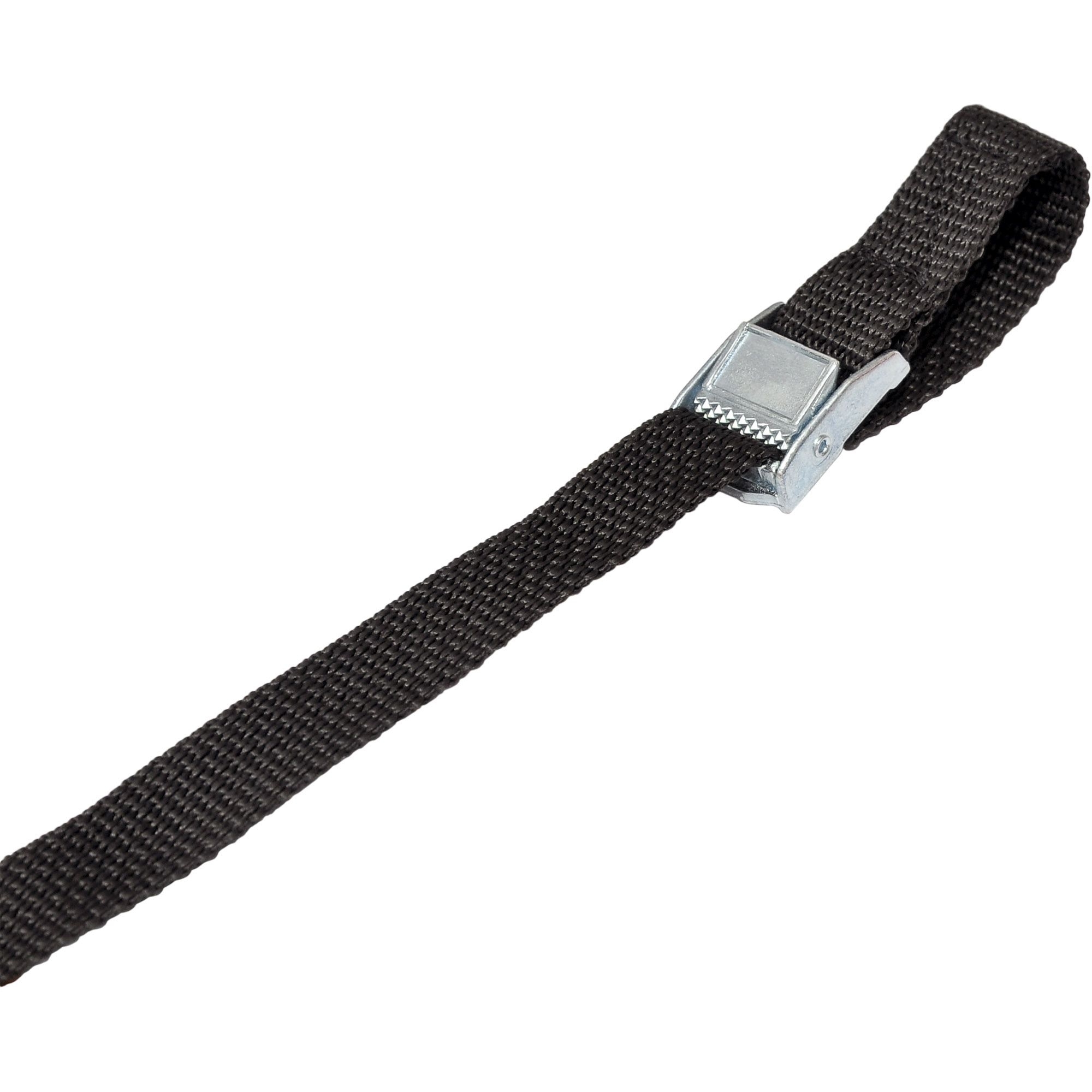 Zurrgurt 1-tlg. ohne Haken, L 400 mm, U 125 daN