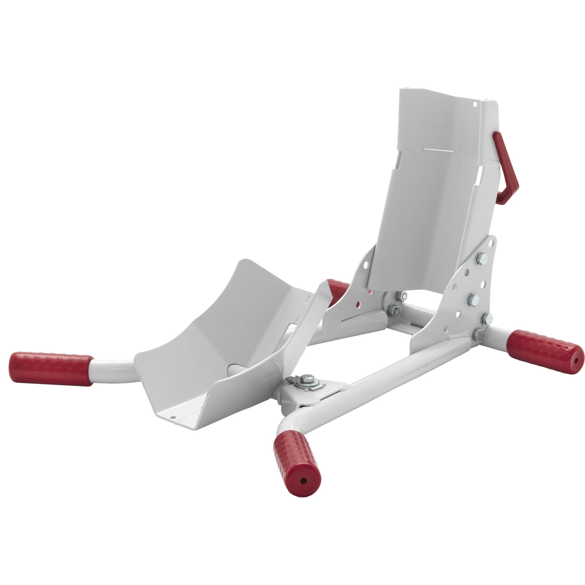 Kurze Motorradstandschiene für Roller