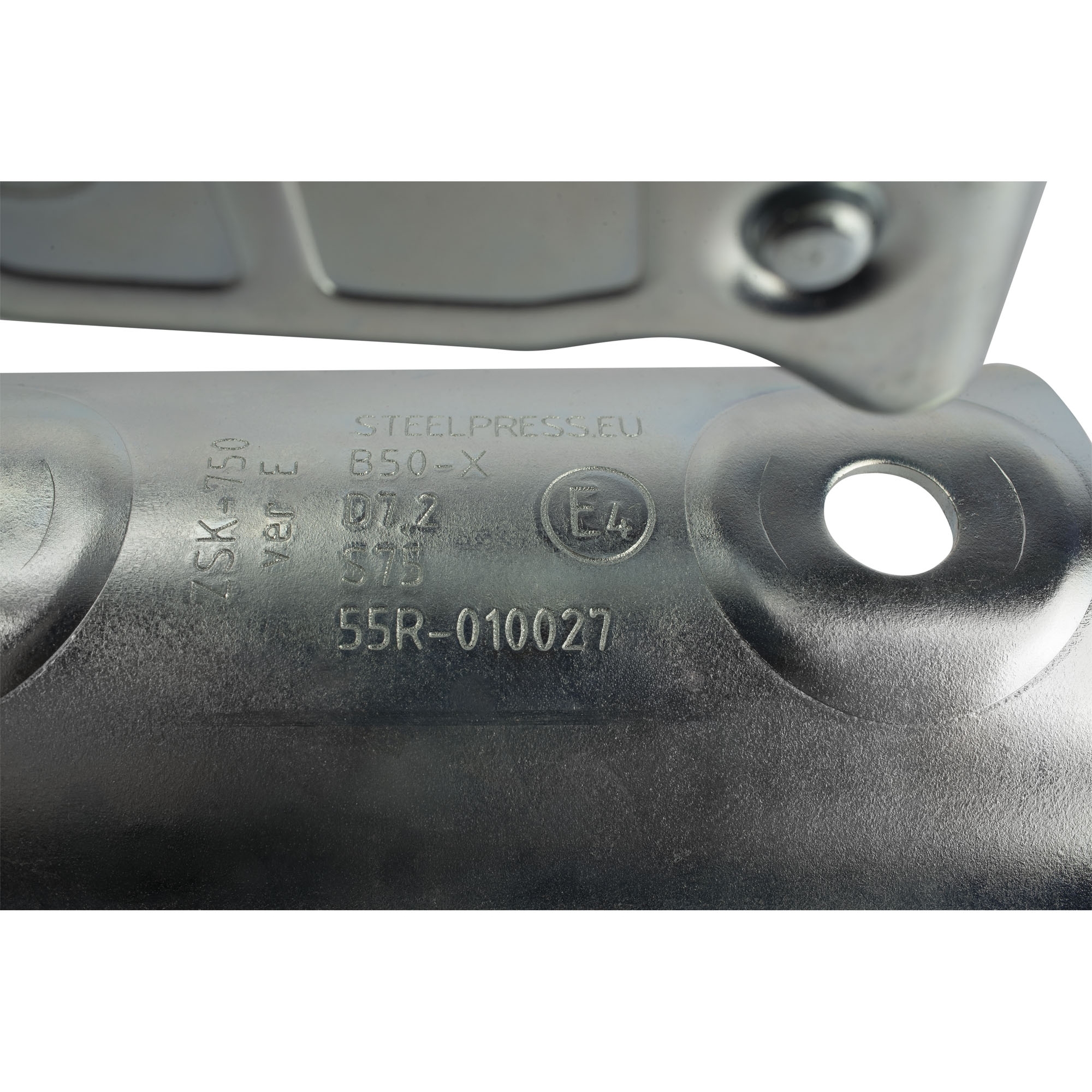 Kugelkupplung, 750 kg, SPP ZSK-750E, 70 mm