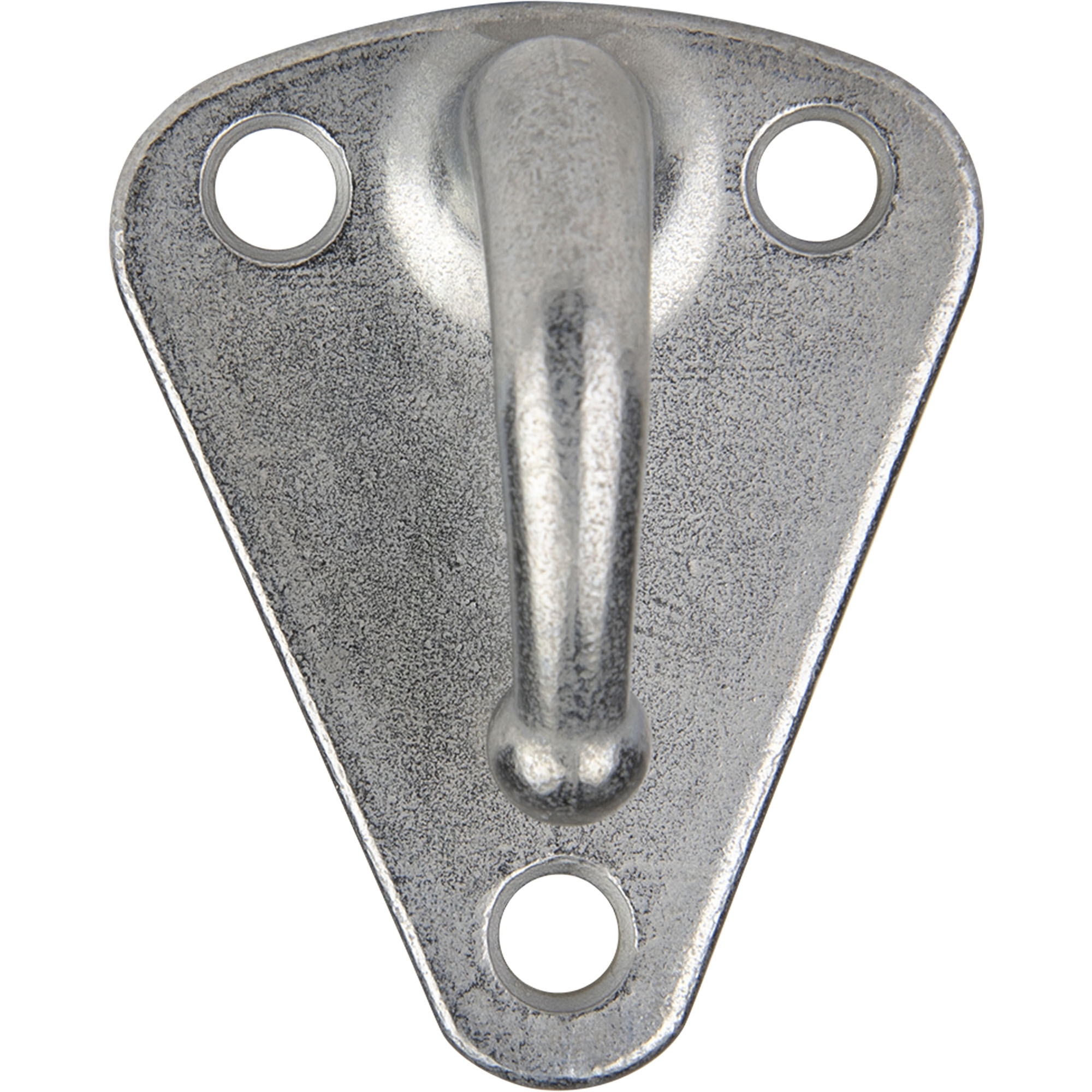 Planenhaken 3-Loch, Länge 55 mm, LA 41x28 mm