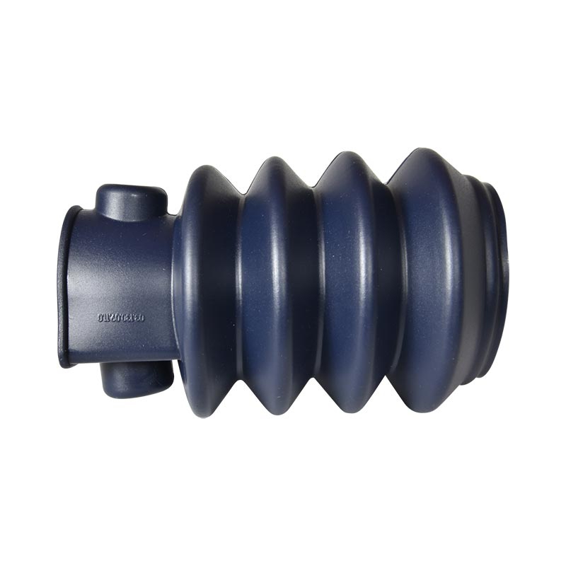 Faltenbalg BPW, 4 Falten, ZAF 1,35-1/1,6-1/2,0-1