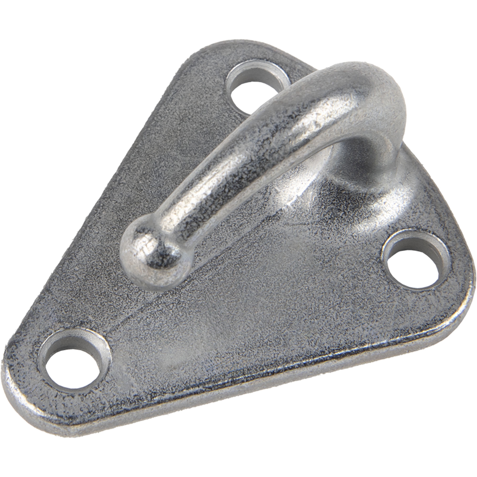 Planenhaken 3-Loch, Länge 55 mm, LA 41x28 mm