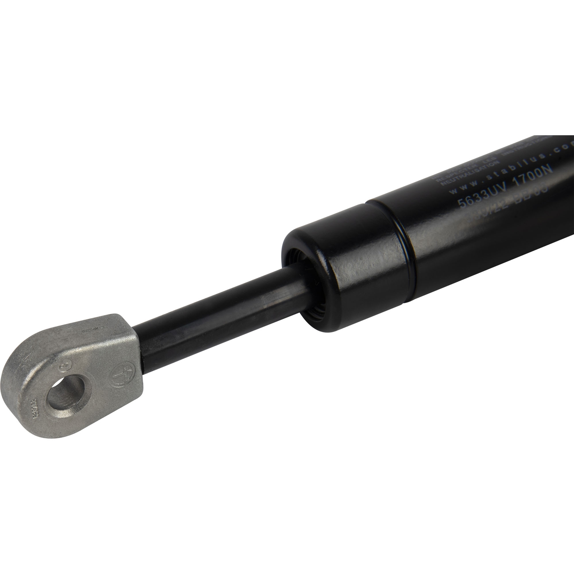 Gasfeder für WAP-Handbremshebel