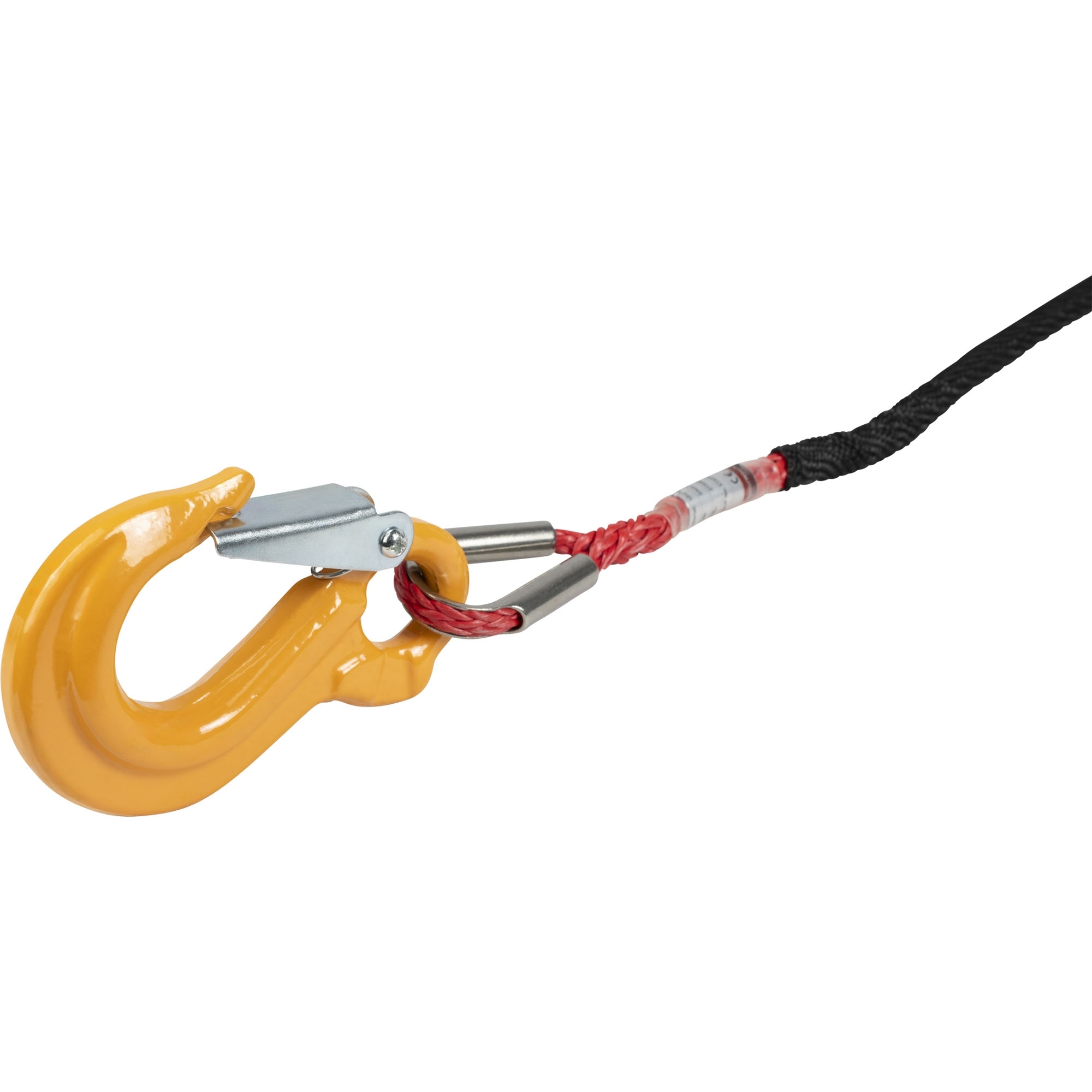 Kunststoffseil für Seilwinden, 5,0 mm x 15 m