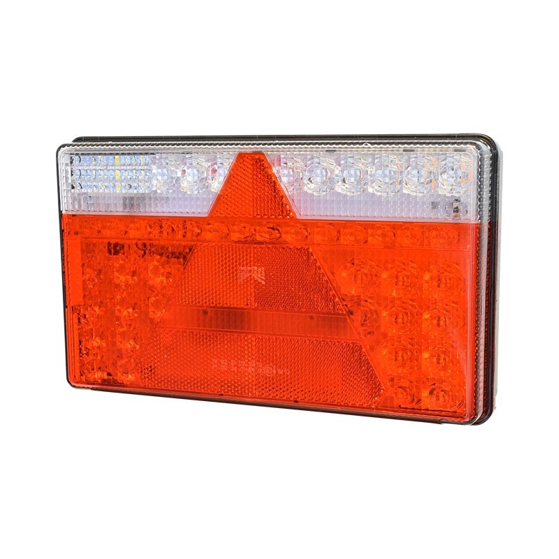 Leuchte Multiled II, rechts, 5-pol, KZL, RFS