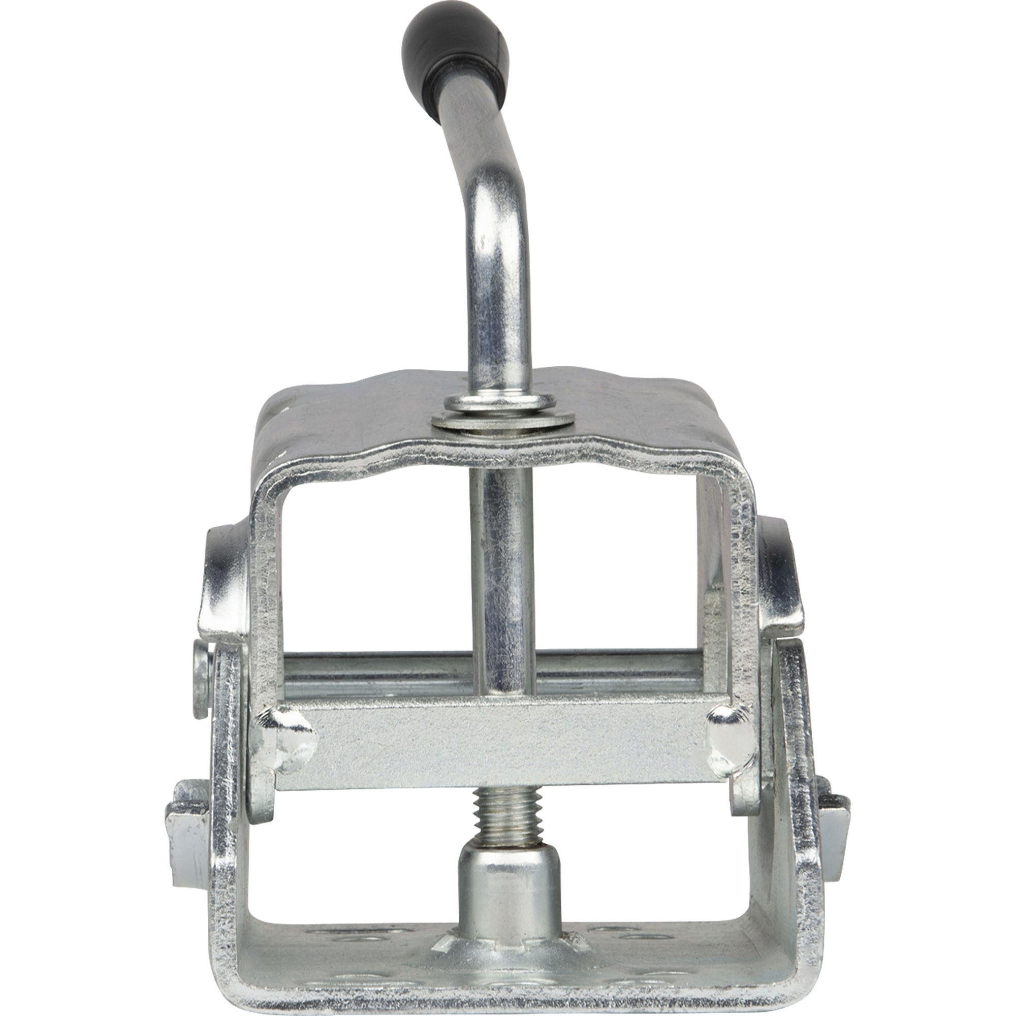 Klemmbügel Ø 60 mm, Lochabstand 105 mm, starr