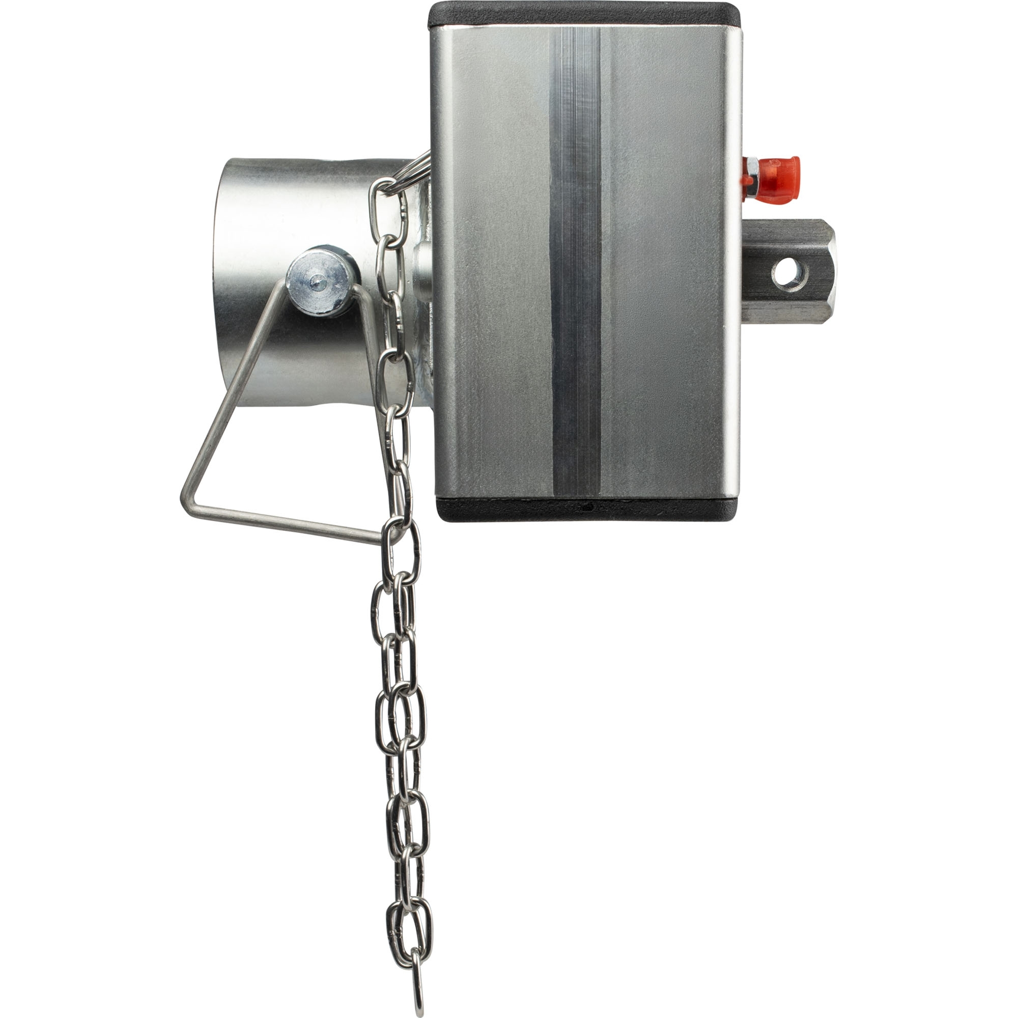 Kurbelstütze klappbar, 1300 kg, 415 mm, 60 x 60 mm