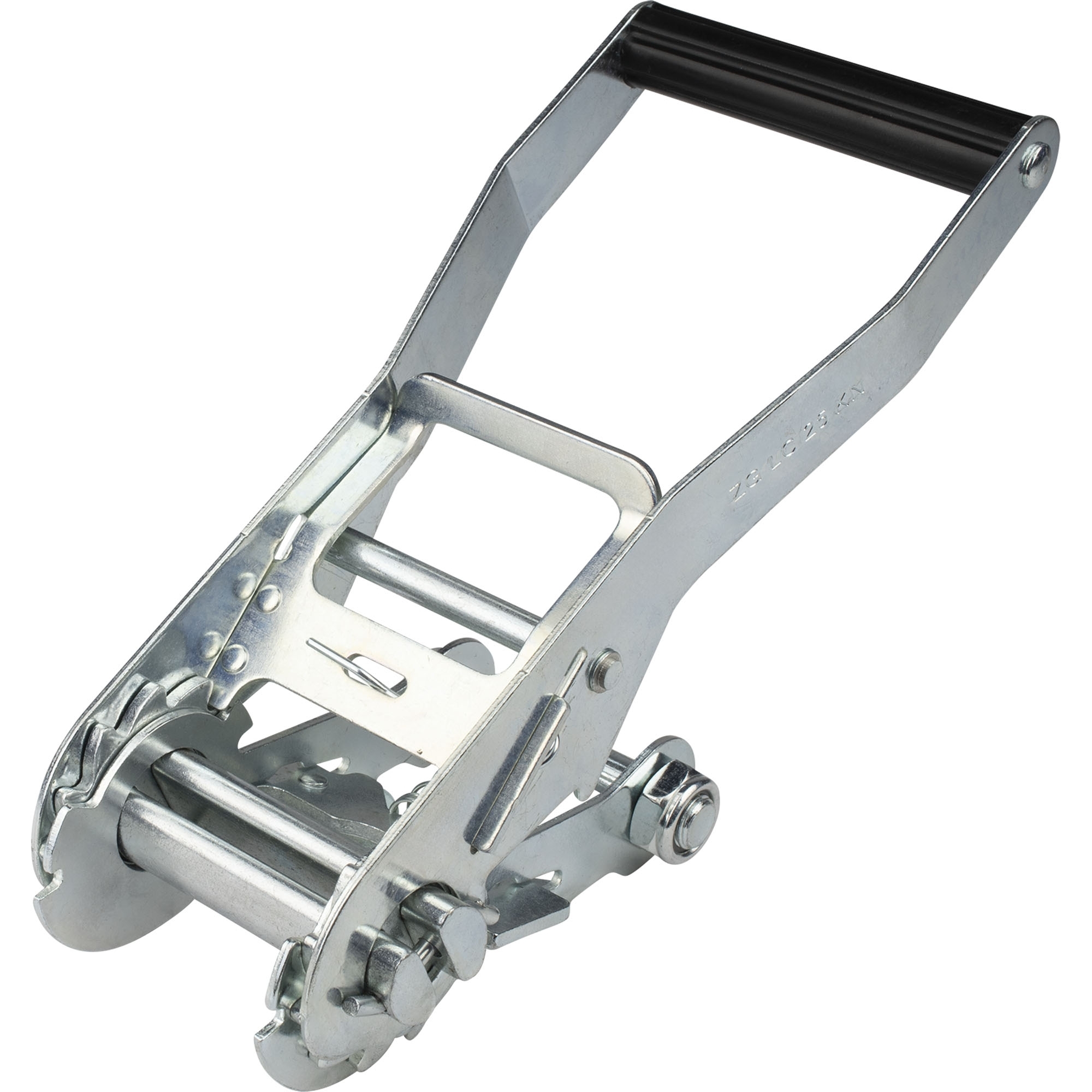 Druckratsche für Gurtband 50 mm, 2500 daN