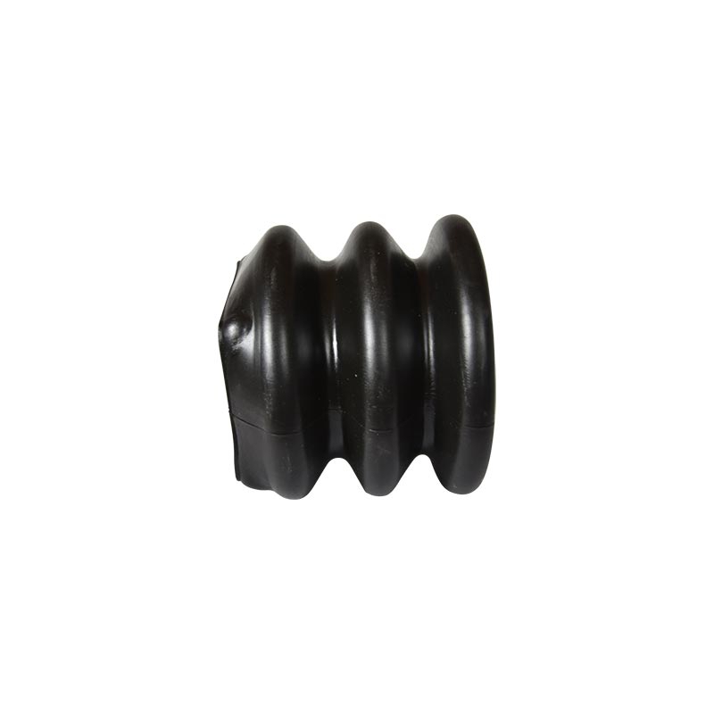 Faltenbalg Westfalia, 3 Falten, WAE1202, eckig