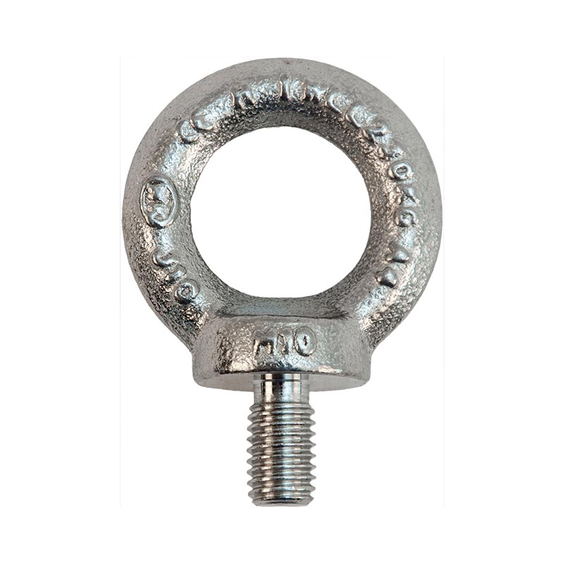 Ringschraube V4A, M6 x 13 mm, Tragfähigkeit 80 kg
