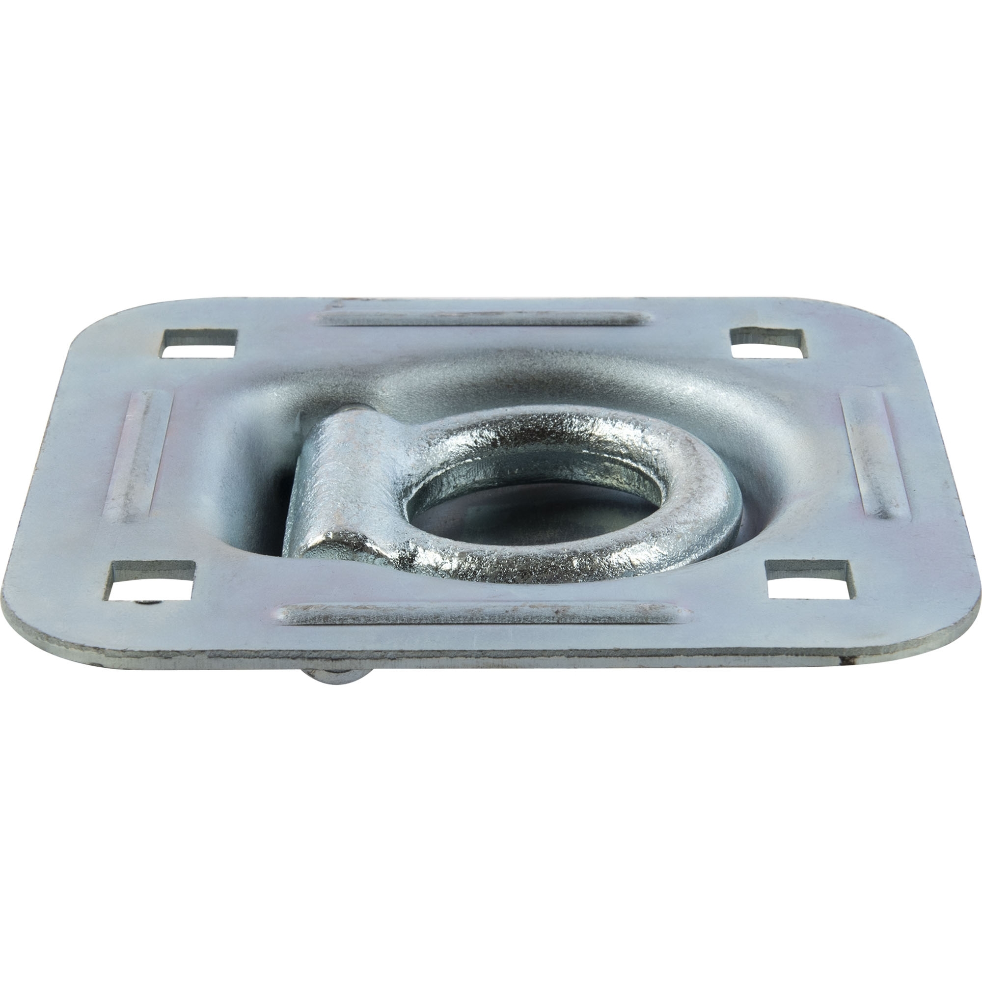 Zurrmulde 1000 daN, 123 x 115 mm, M 10