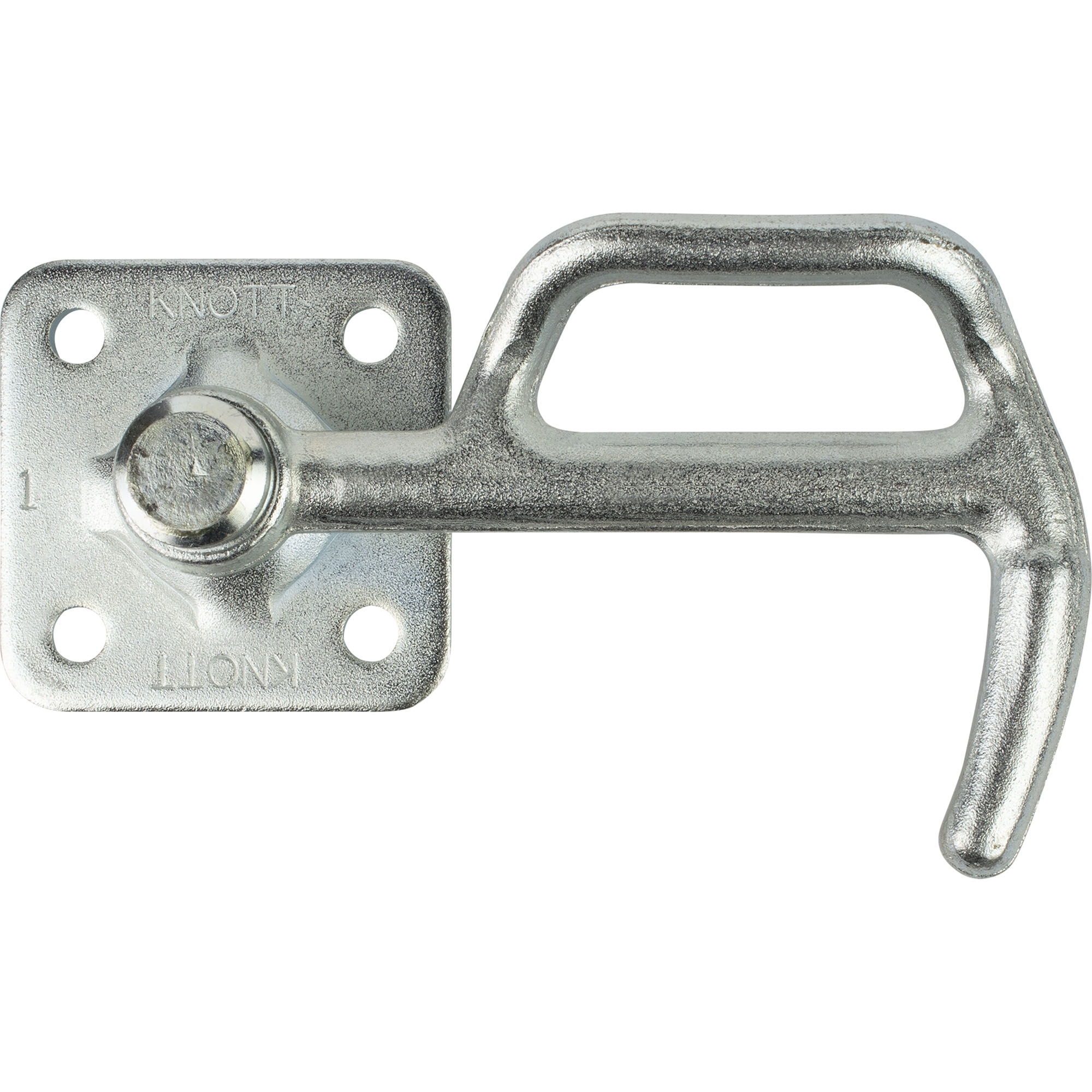 Kastenverschluss links, Gr. 1