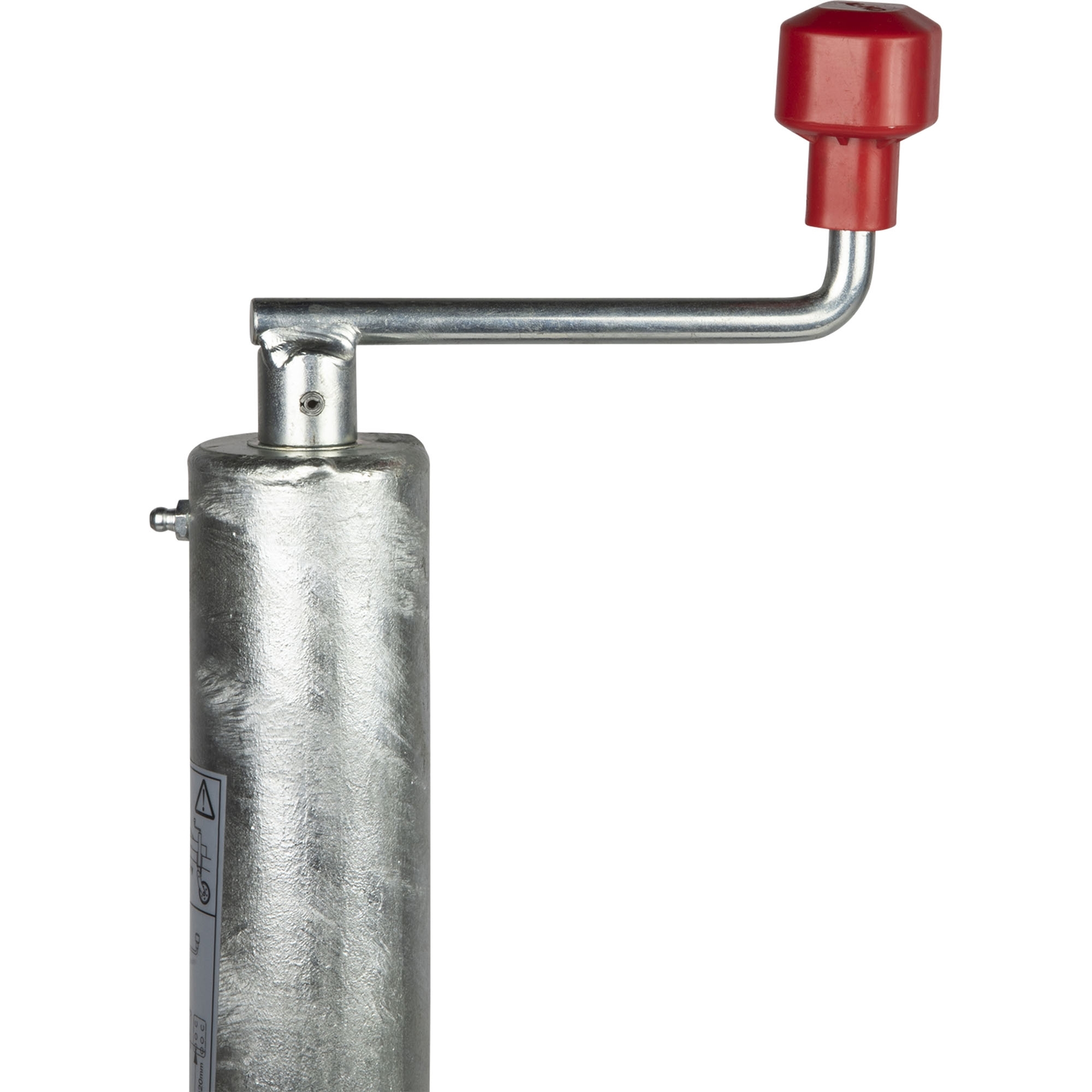 Automatik-Stützrad AL-KO Ø 60 mm, Stützlast 500 kg