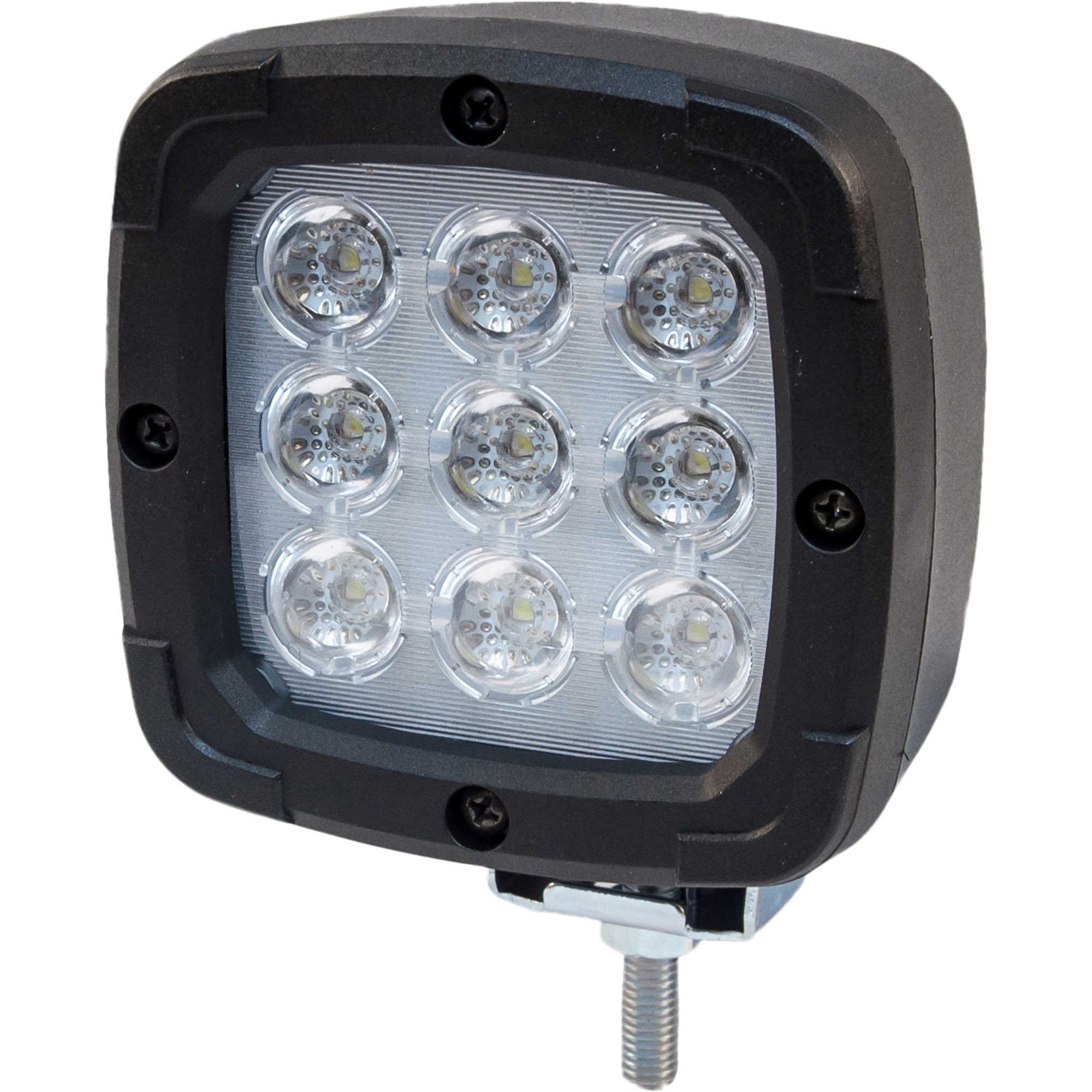 Arbeitsscheinwerfer LED, 1800 lm, 12 bis 36 V, 13,5 W, ECE R23
