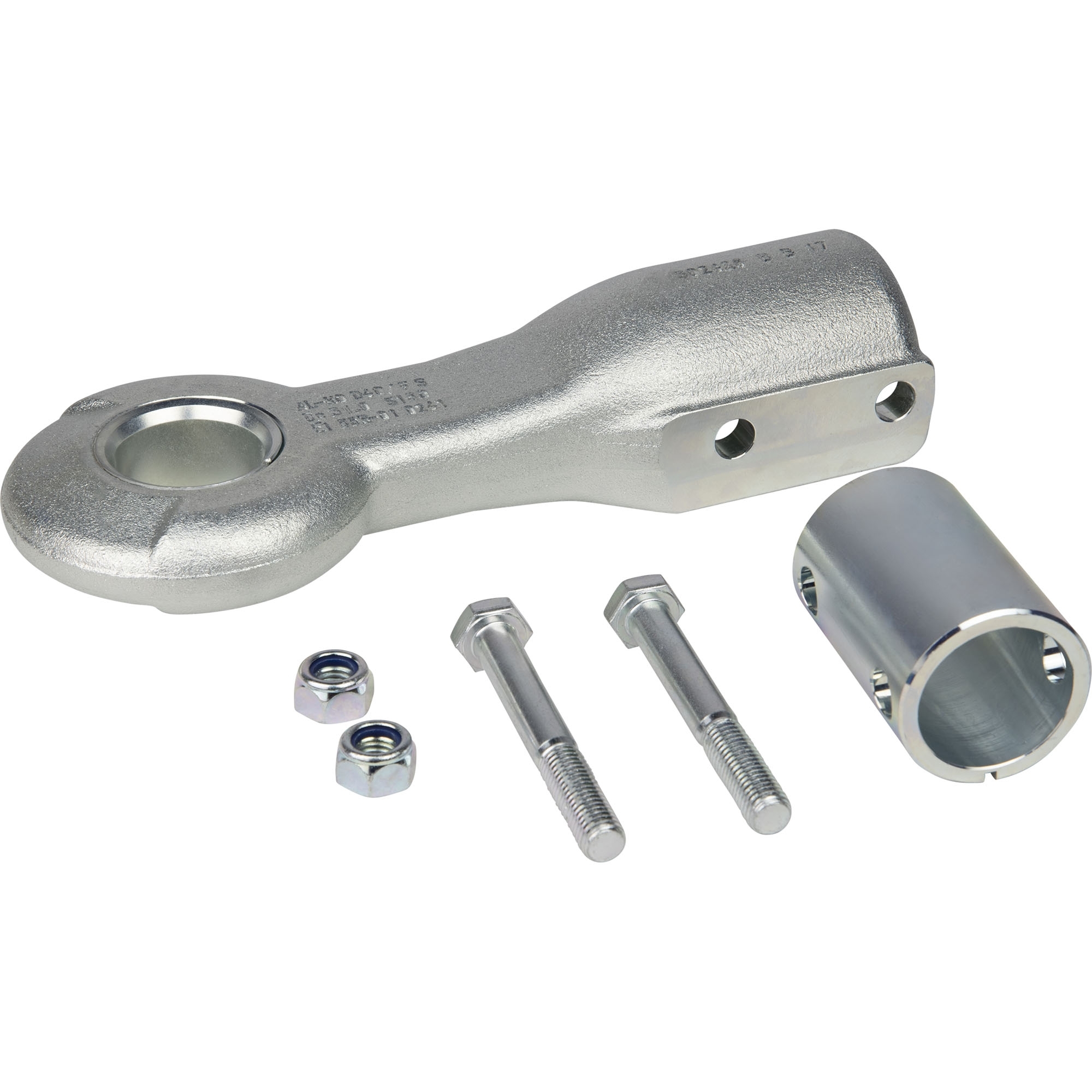 DIN-Zugöse, AL-KO, 3000 kg, Ø 40/50 mm, M12