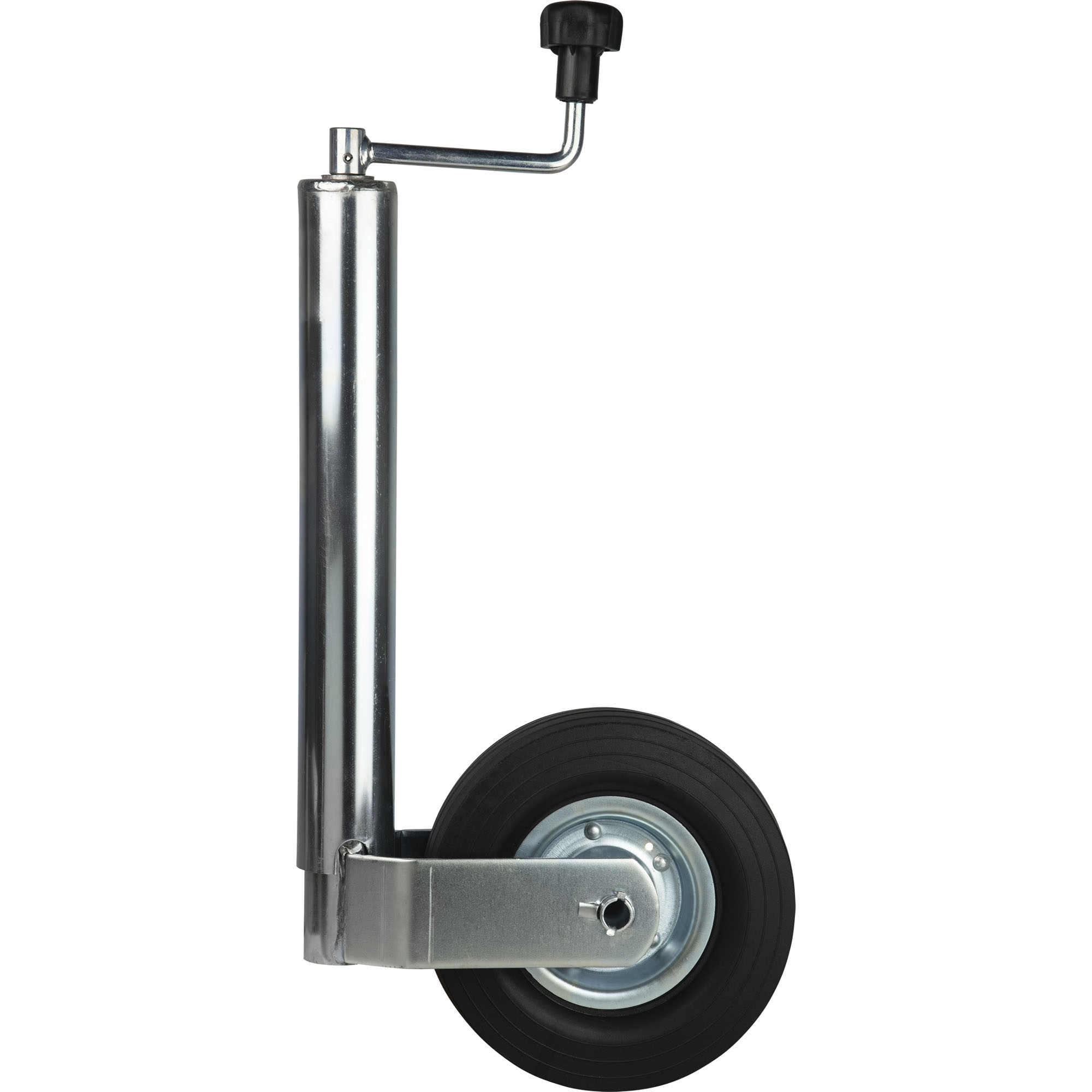 Stützrad Ø 60 mm, Stützlast 400 kg, Metallfelge