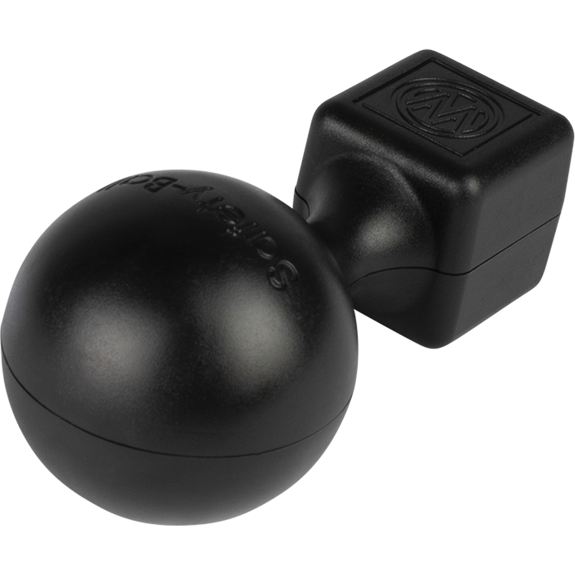 Safety-Ball, Fabr. Winterhoff, schwarz, Kunststoff