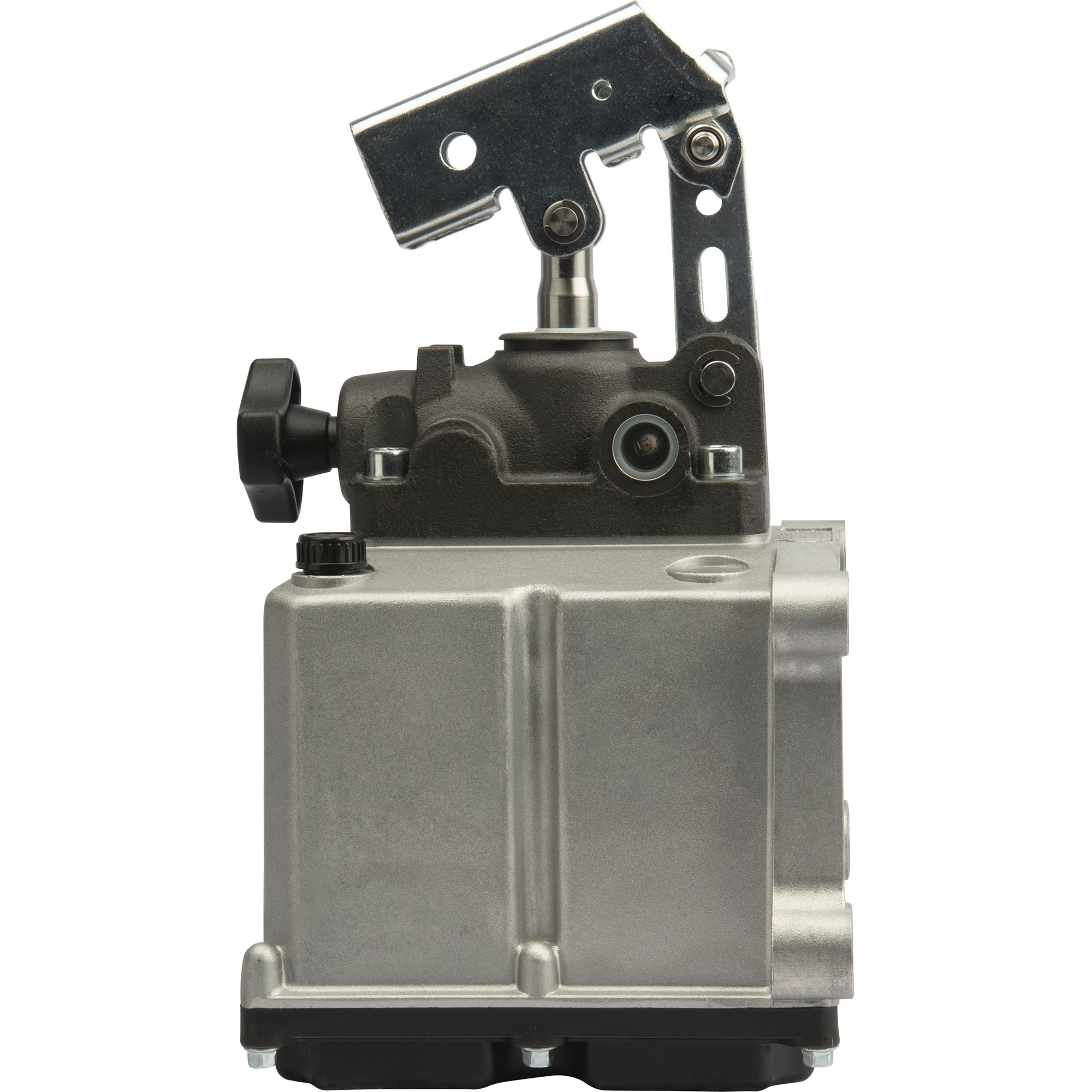Hydraulische Handpumpe , doppelhub, Aluminium-Ge