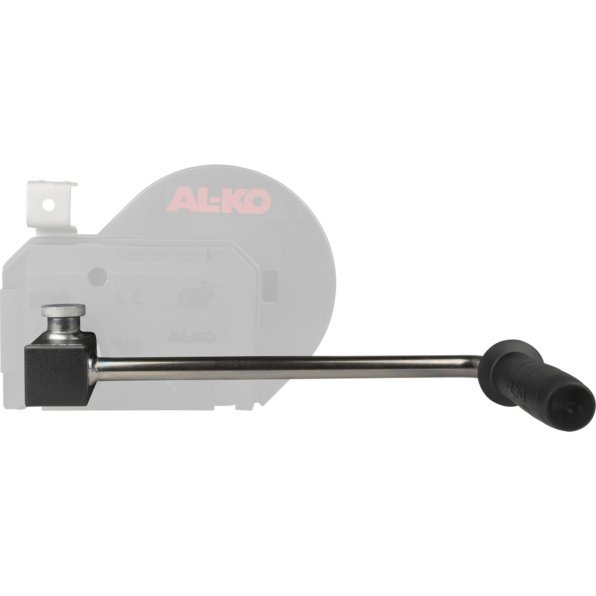 Kurbel für Seilwinde AL-KO 901/1201 PLUS A, abnehmbar