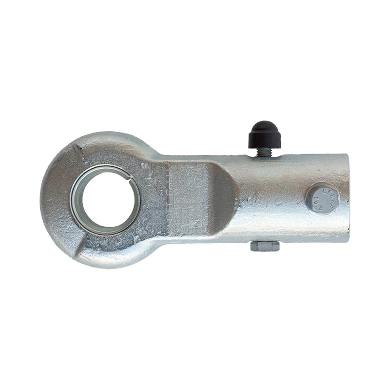 DIN-Zugöse, Knott, 3500 kg, Ø 50 mm, M14/M12