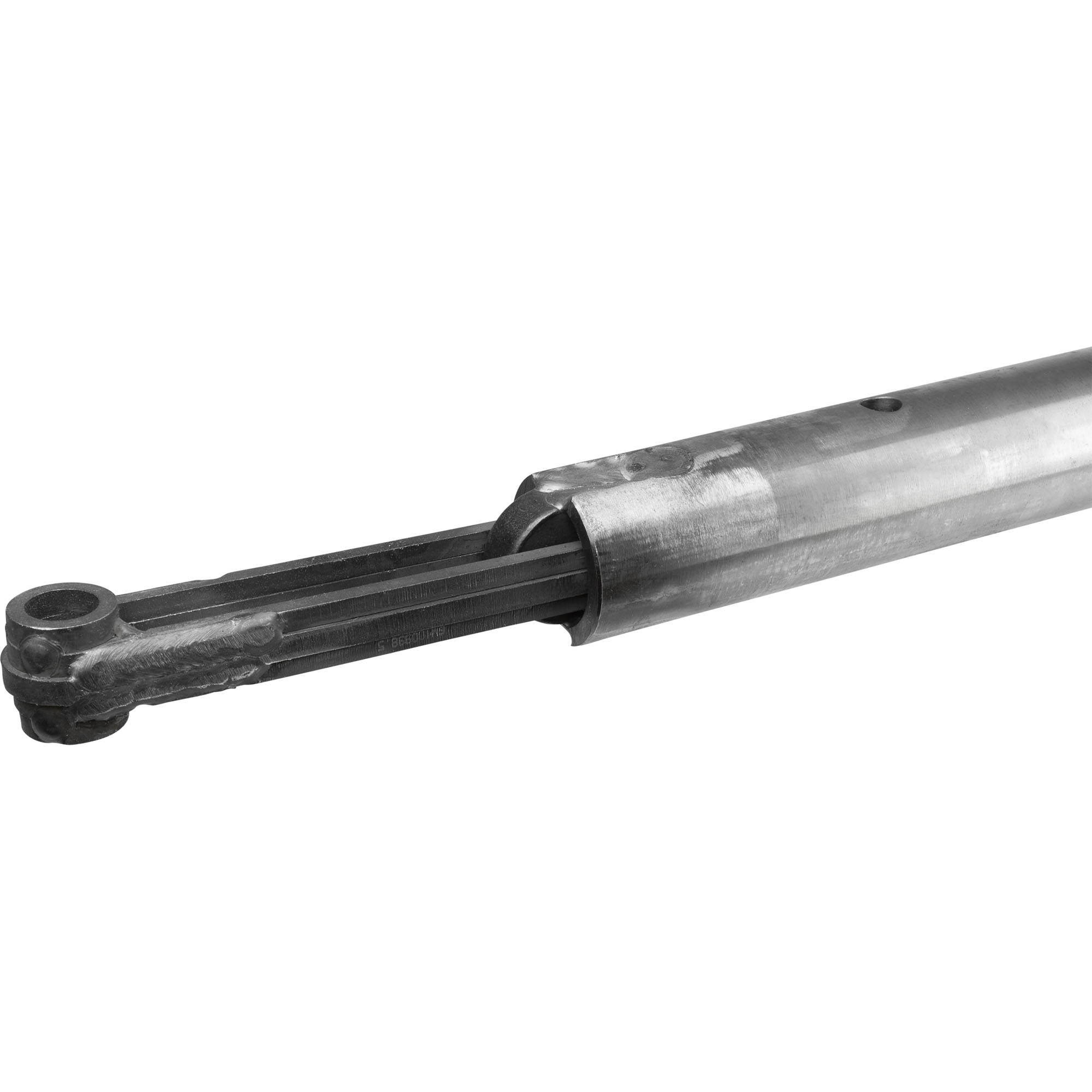 Zugstange mit Kugelkupplung, Peitz, PAV / SR 2,7, Außen-Ø 50 mm