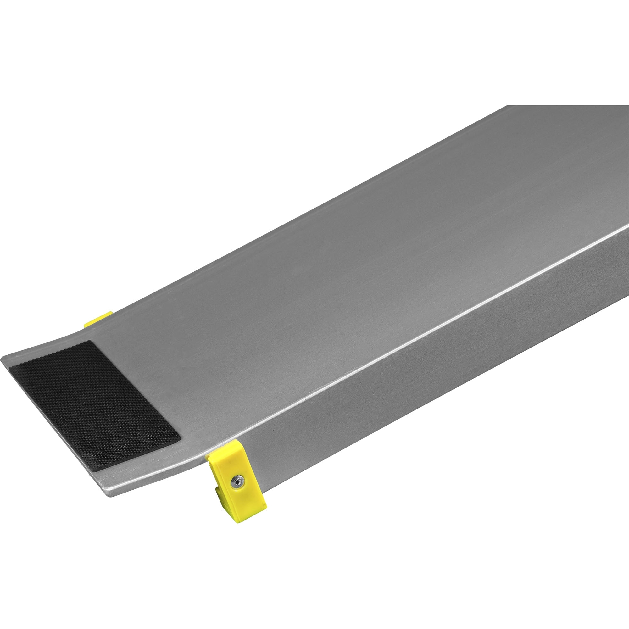 1 Paar Verladeschienen, ausziehbar, Alu, Länge 1065 - 1800 mm, 270 kg