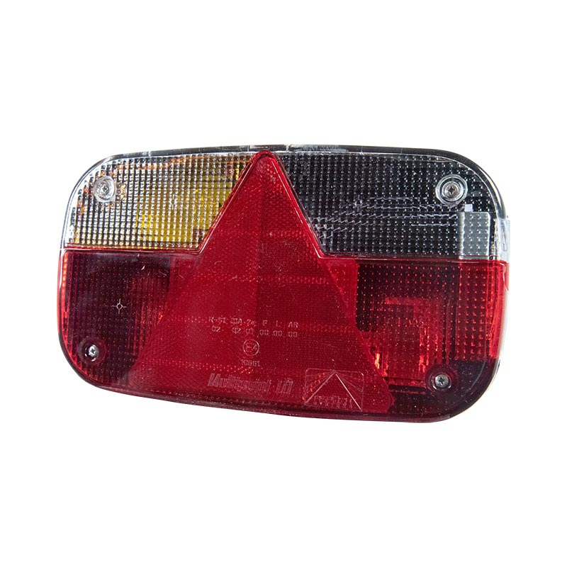 Leuchte Multipoint III, links, 5-pol, KZL, NSL