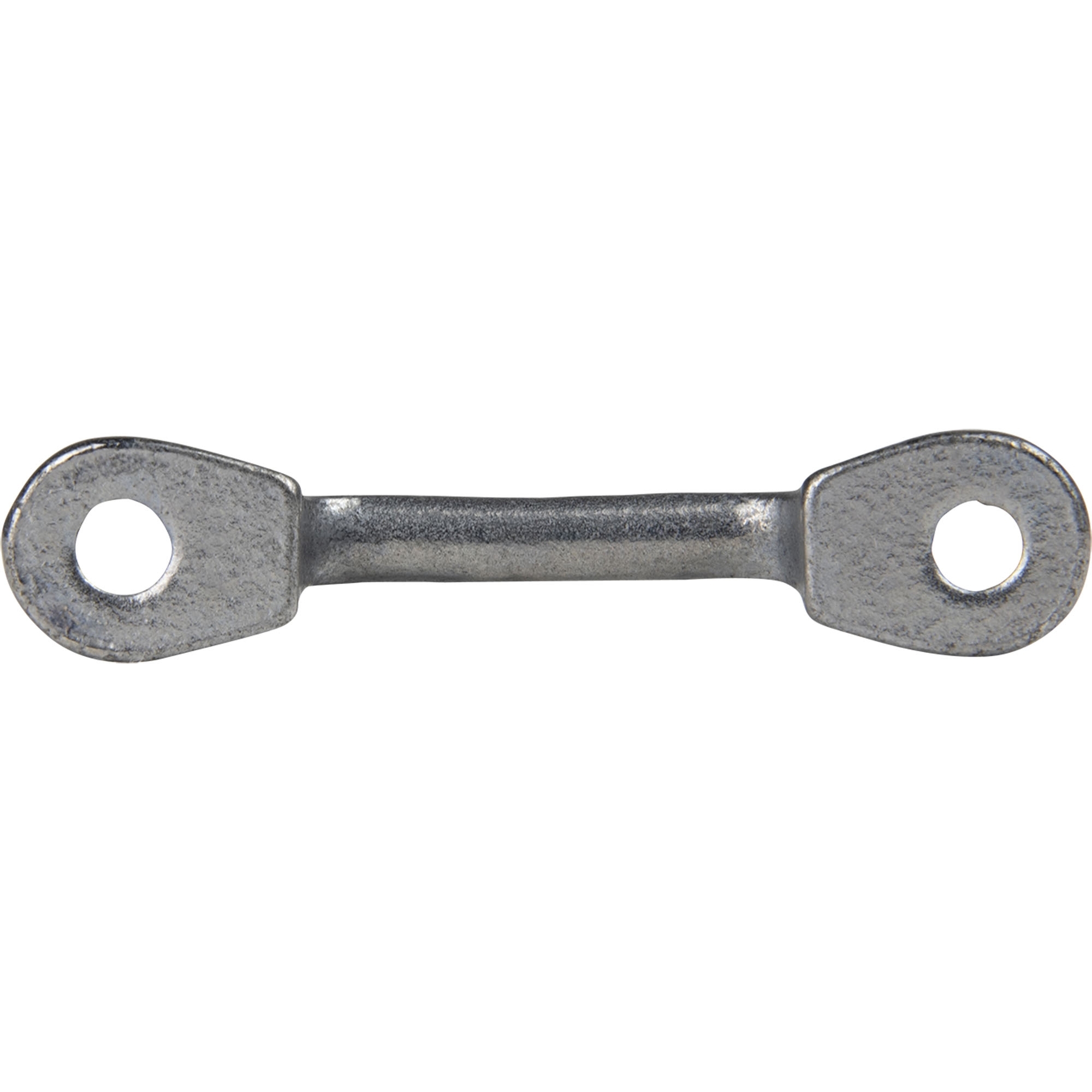 Lakaikrampe, Zink Nickel beschichtet, Öffnung 30 mm