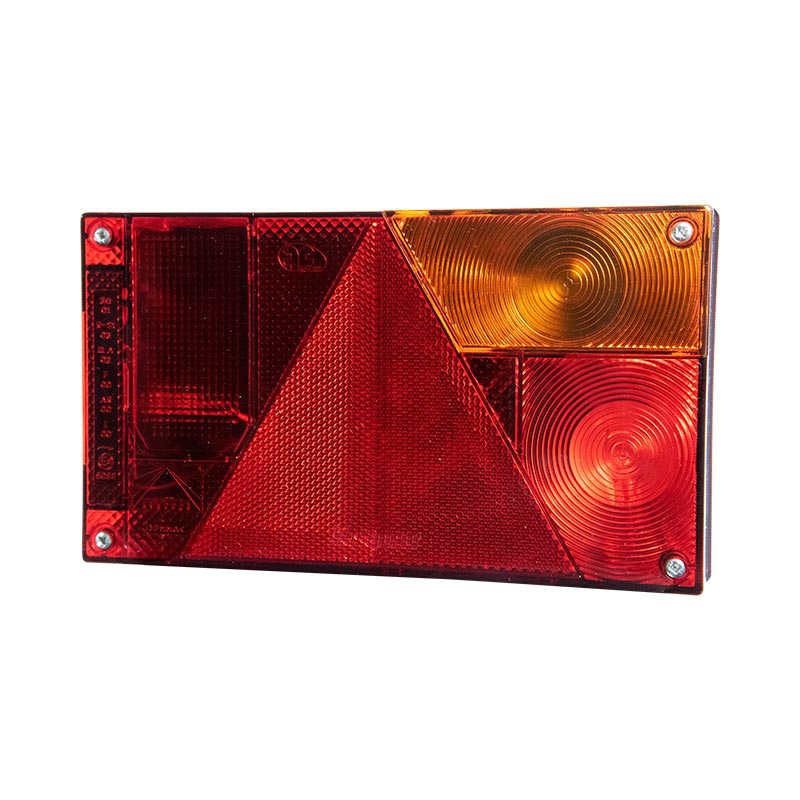 Leuchte Multipoint I, rechts, 5-pol, KZL