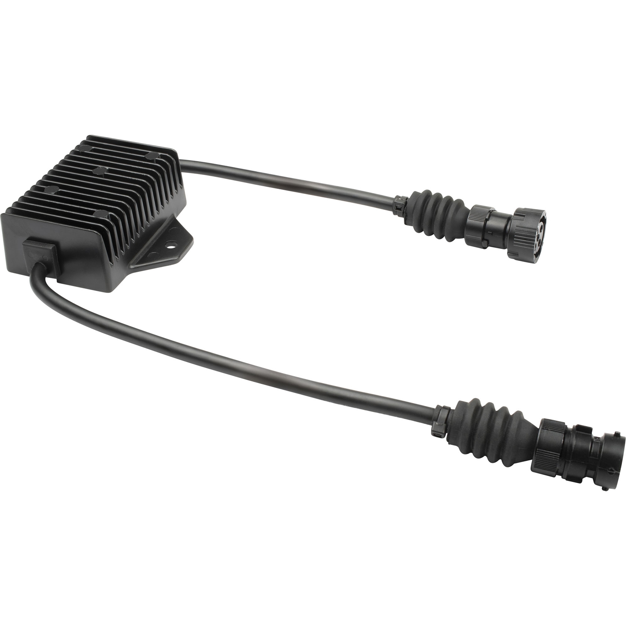 LED-Kontrollgerät, 12/24 V, 5-Pol Baj.