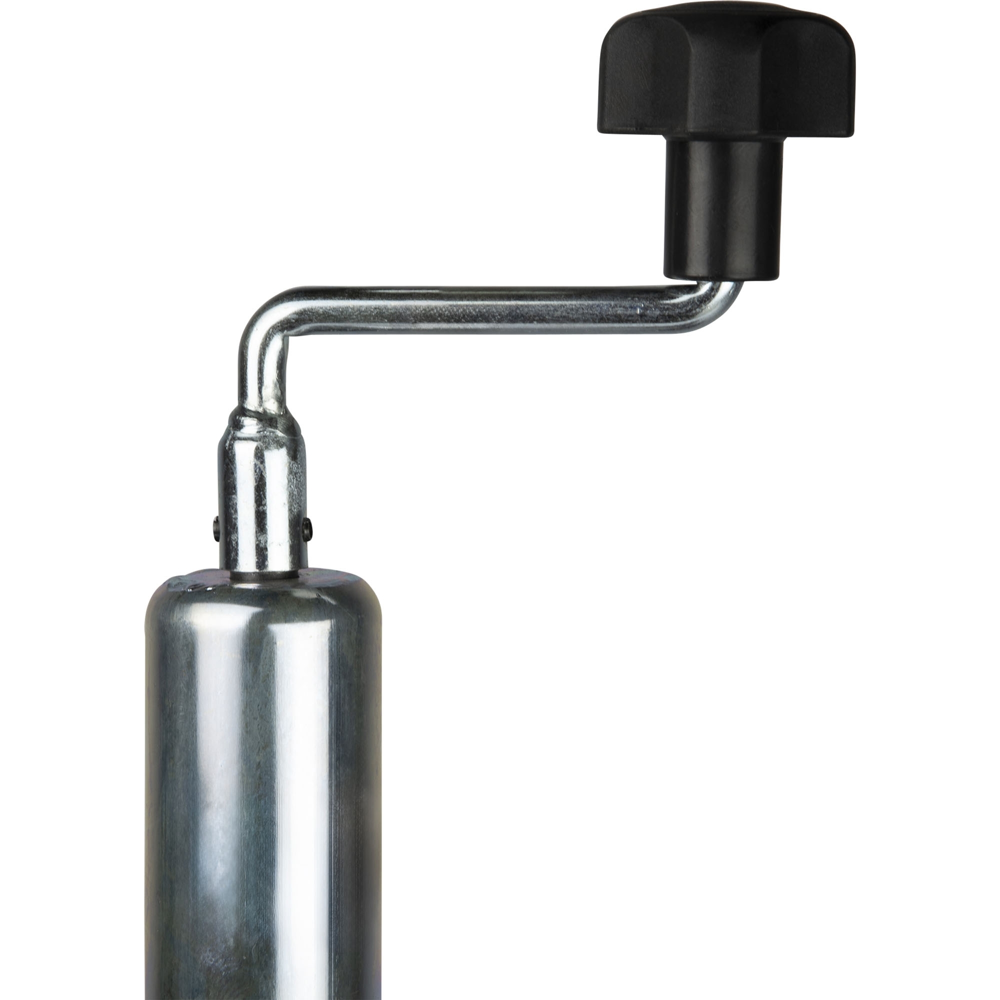 Doppelstützrad Ø 48 mm, Stützl. 150kg, Kunststofffelge