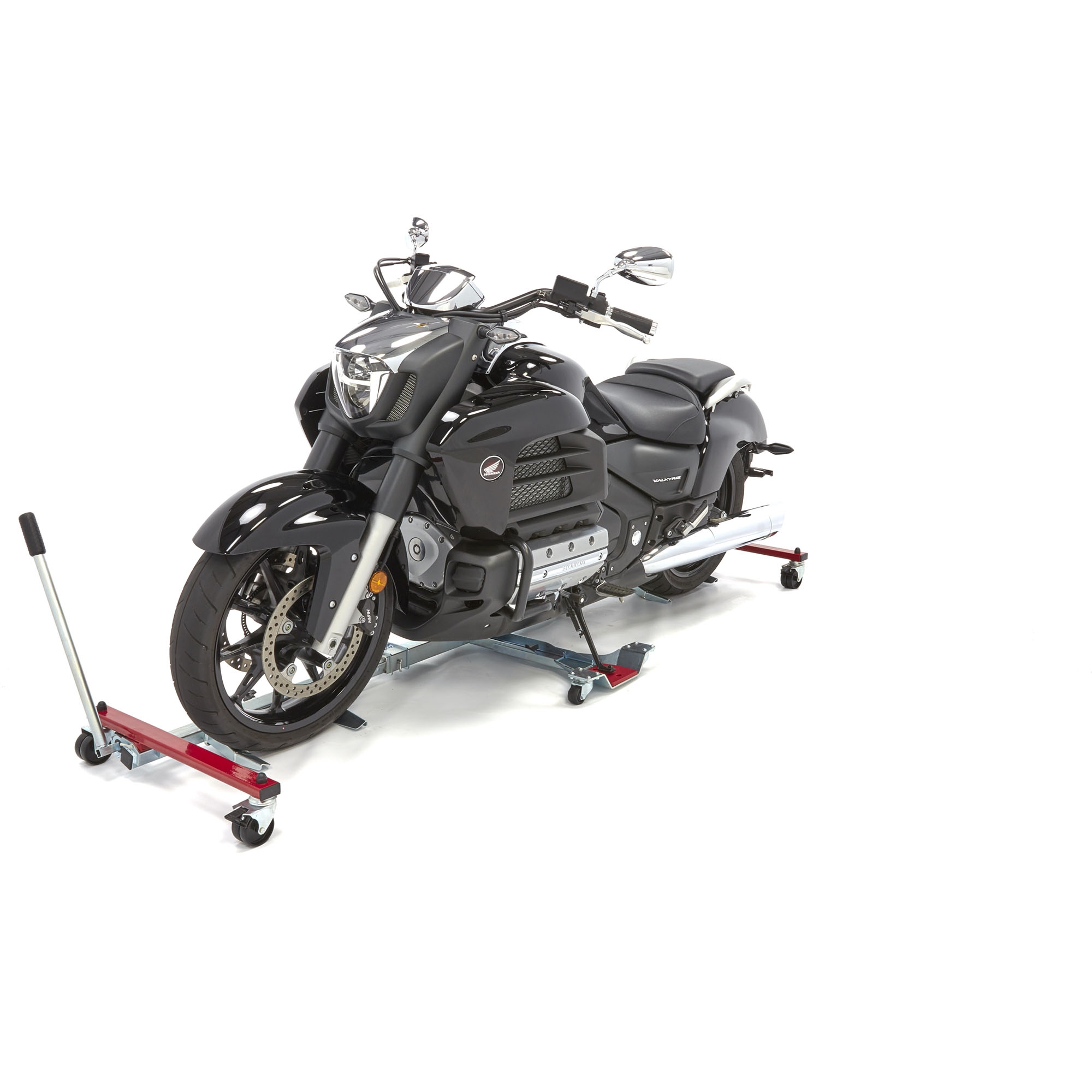 Motorradmover U-Turn XL, ACEBIKES, Stahl, verzinkt