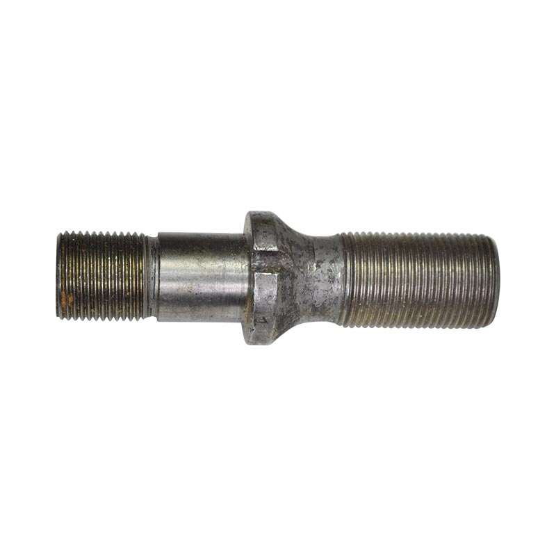 Radbolzen mit Rechtsgewinde, 22x1,5 mm, L: 97mm, Nabensitz LN: 41,5mm