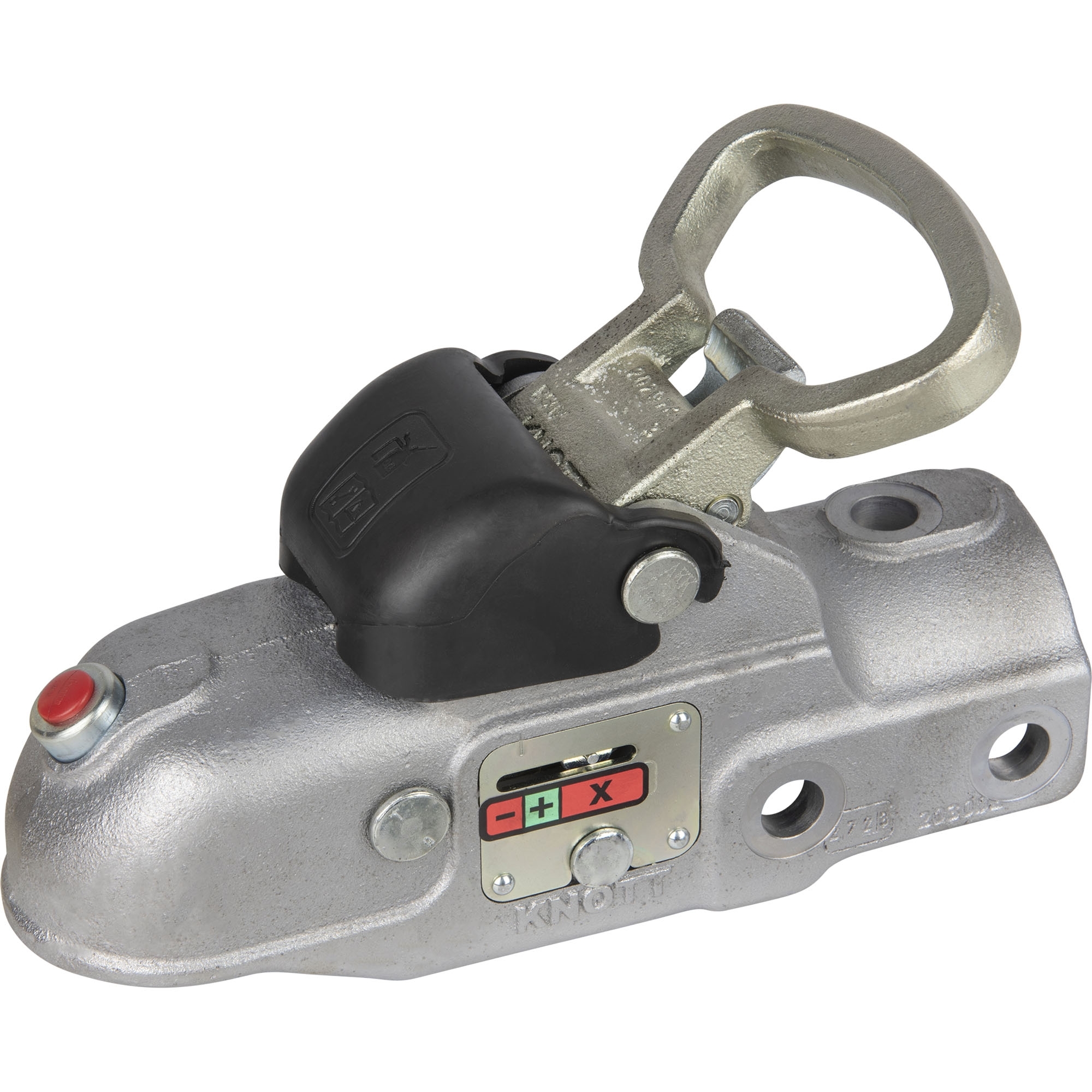 Kugelkupplung, 3500 kg, Knott AV35, Ø 60 mm