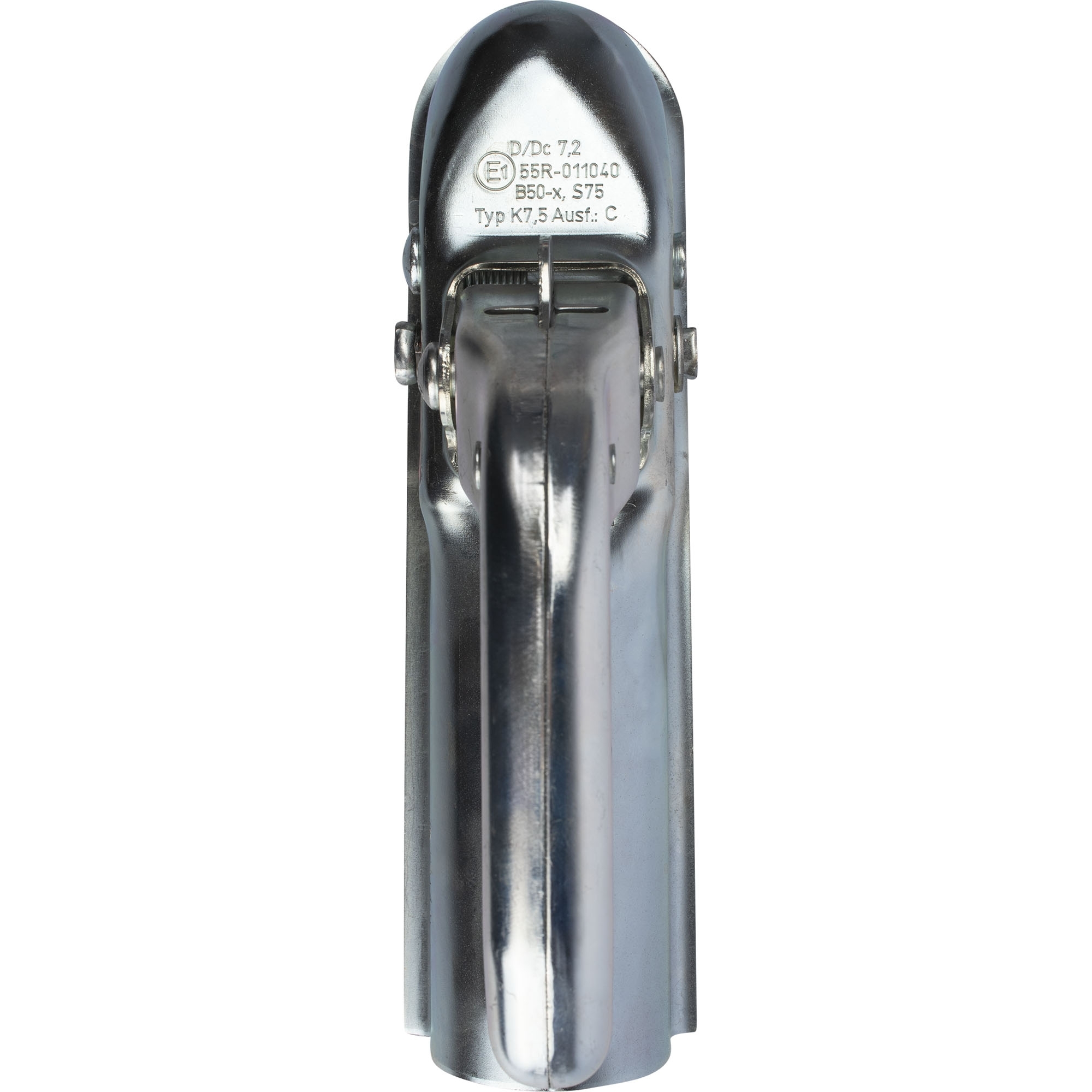 Kugelkupplung, 750 kg, K7,5-C, Ø 50 mm