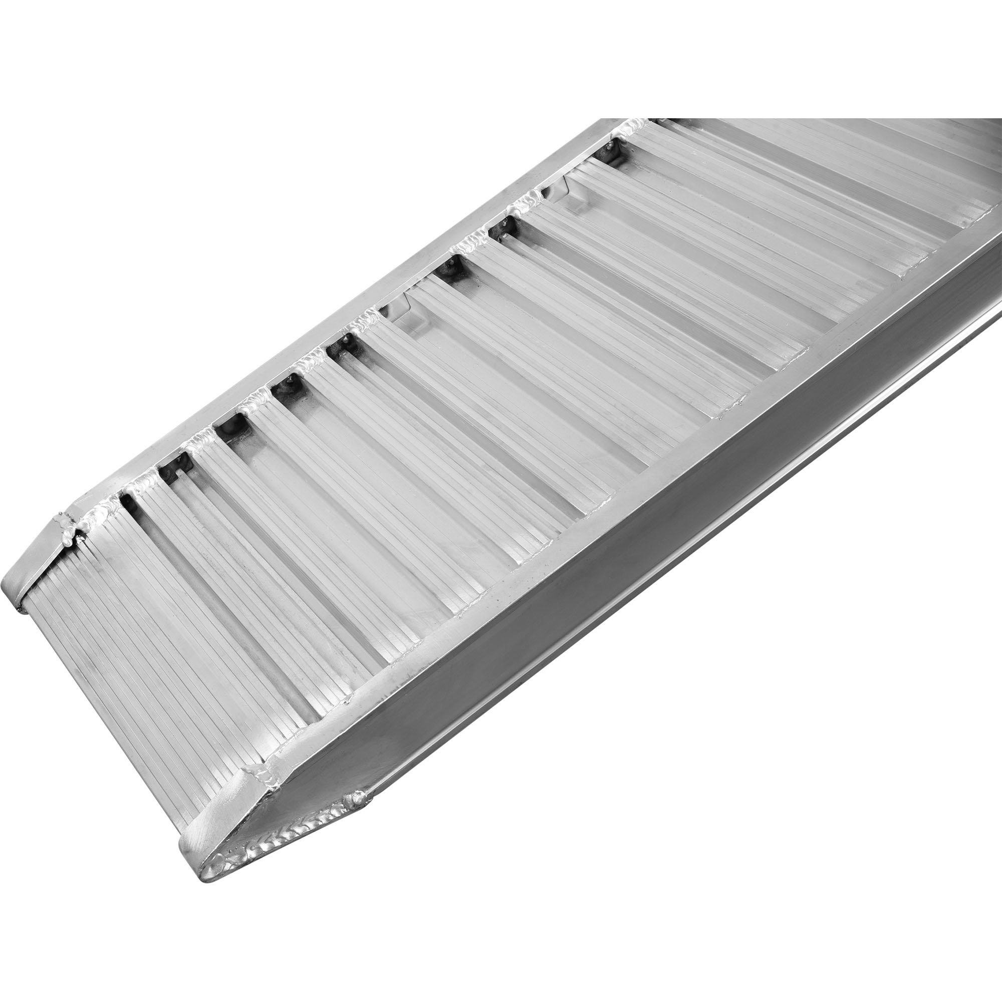 1 Paar Verladeschienen Alu, Länge 2000 mm, 2250 kg