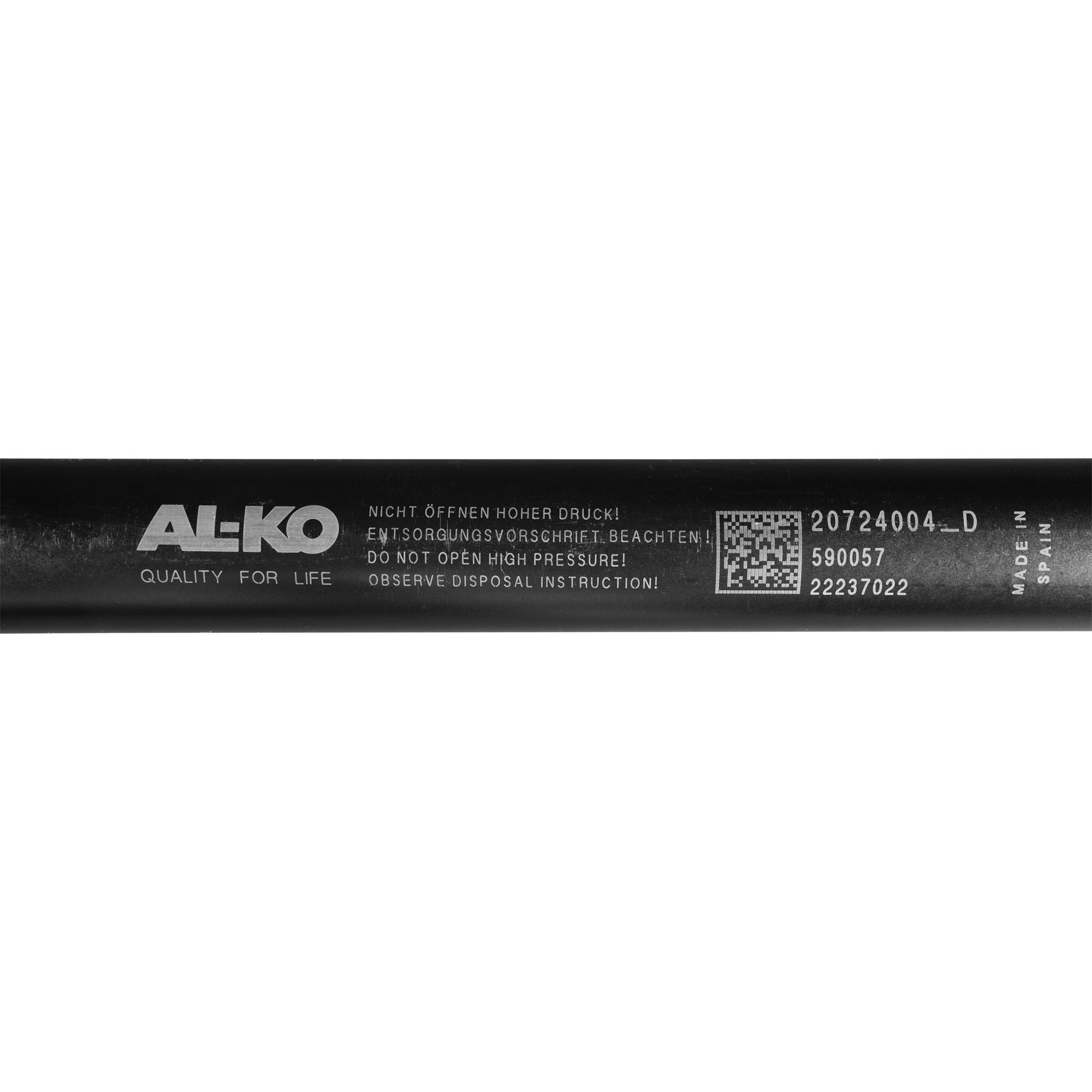 Auflaufdämpfer AL-KO, 120A, 120S, 120SV, 120SR