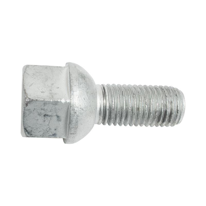 Radschraube M12x1,5 L 25/45 mm, Kugel