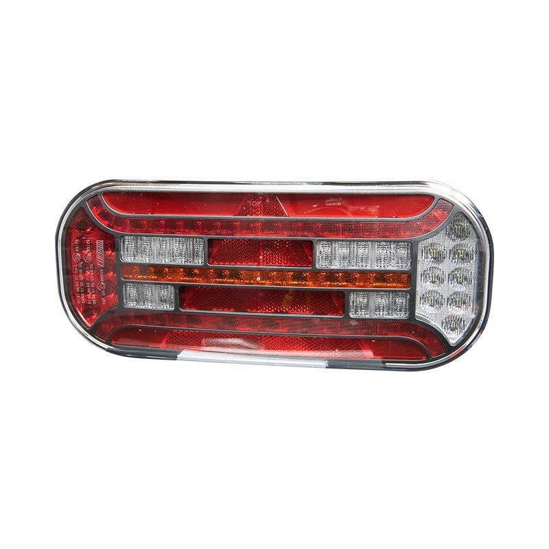 Leuchte LED, links, dynamischer Blinker, 1m Kabel, NSL, RFS