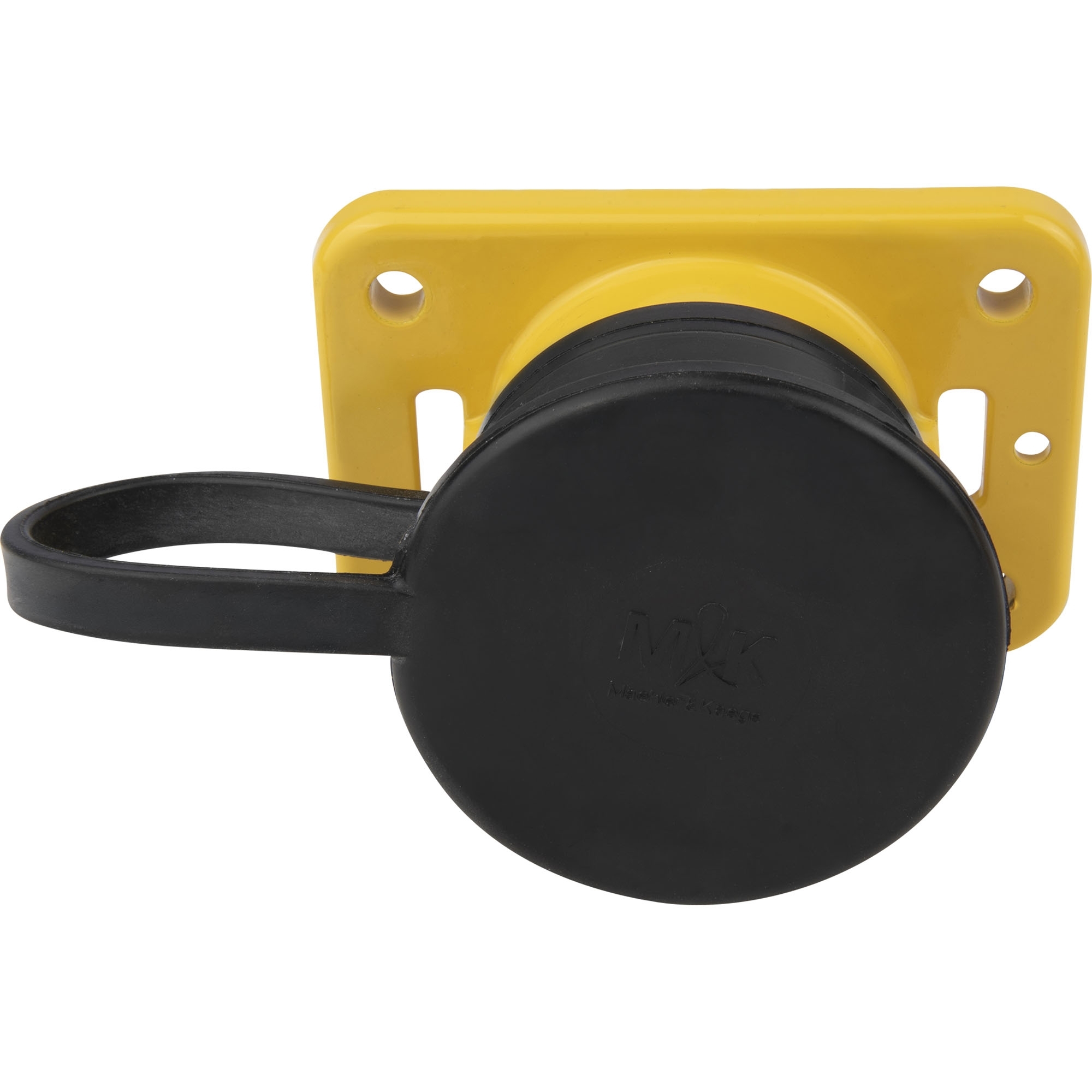 Steckdose 2-pol., 24 Volt, für 35 + 50 mm² Kabel