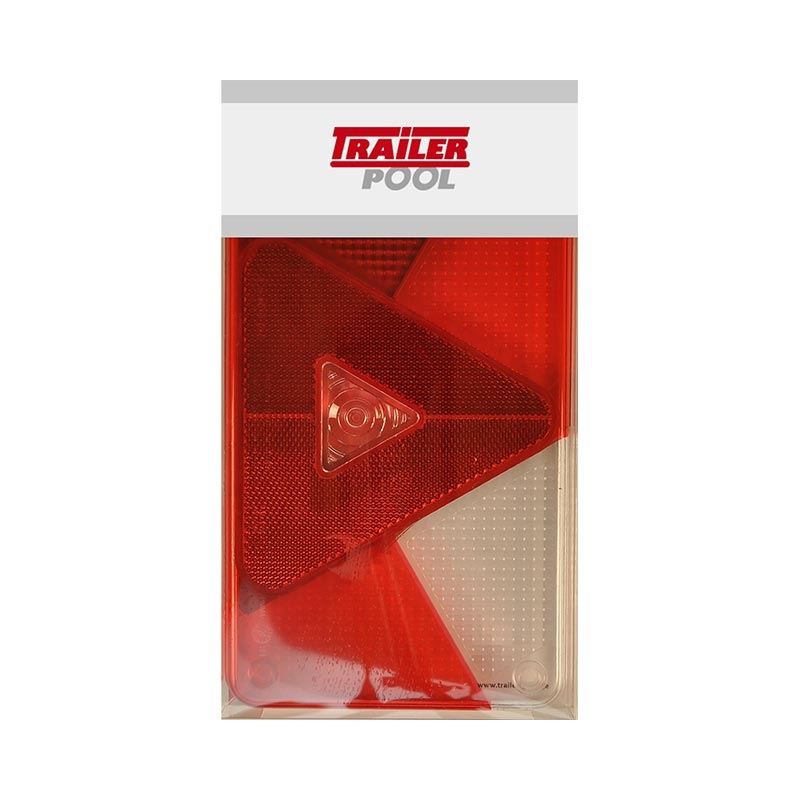 Lichtscheibe Multipoint V, rechts, RFS