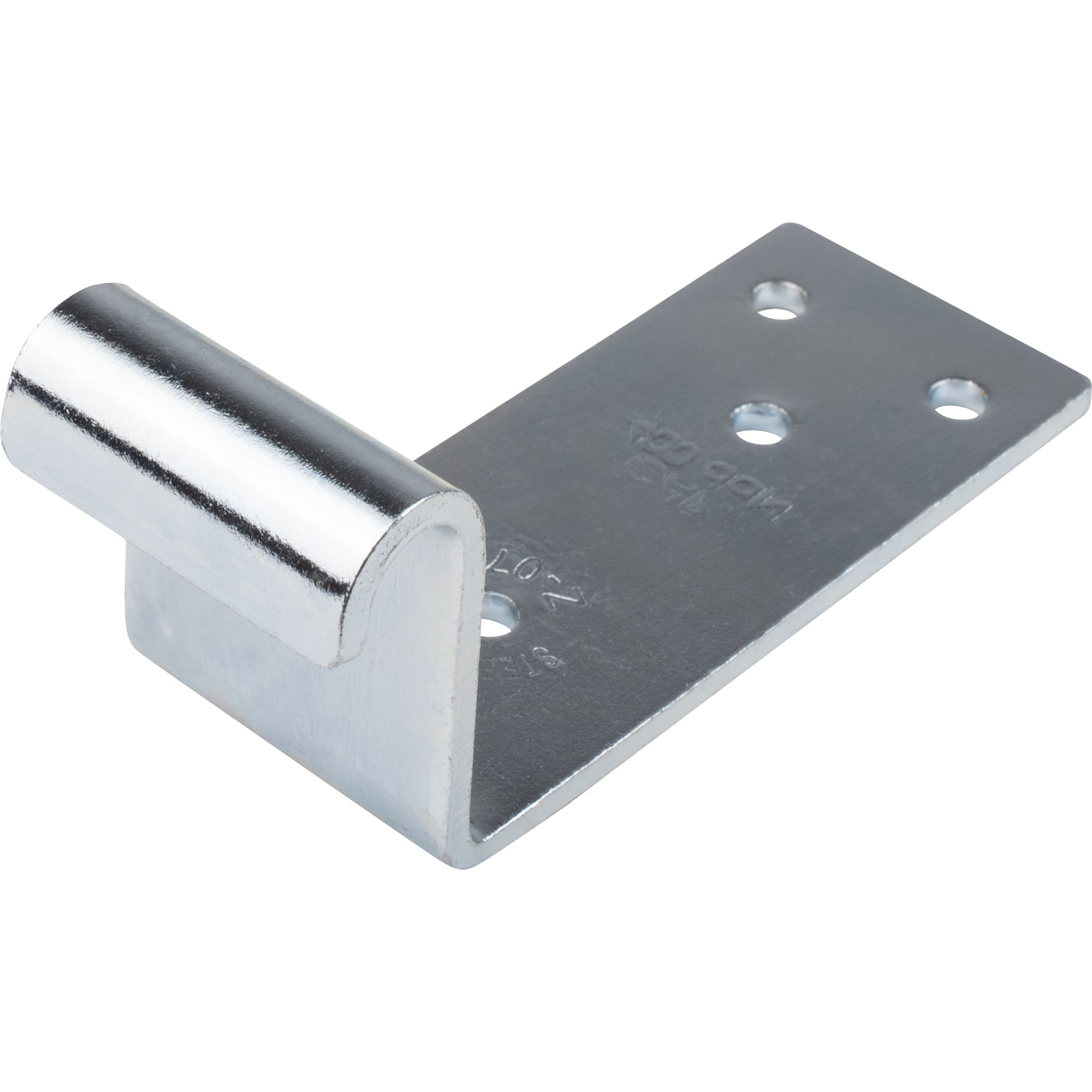 Gegenhalter für 008000242verzinkt, abgewinkelt
