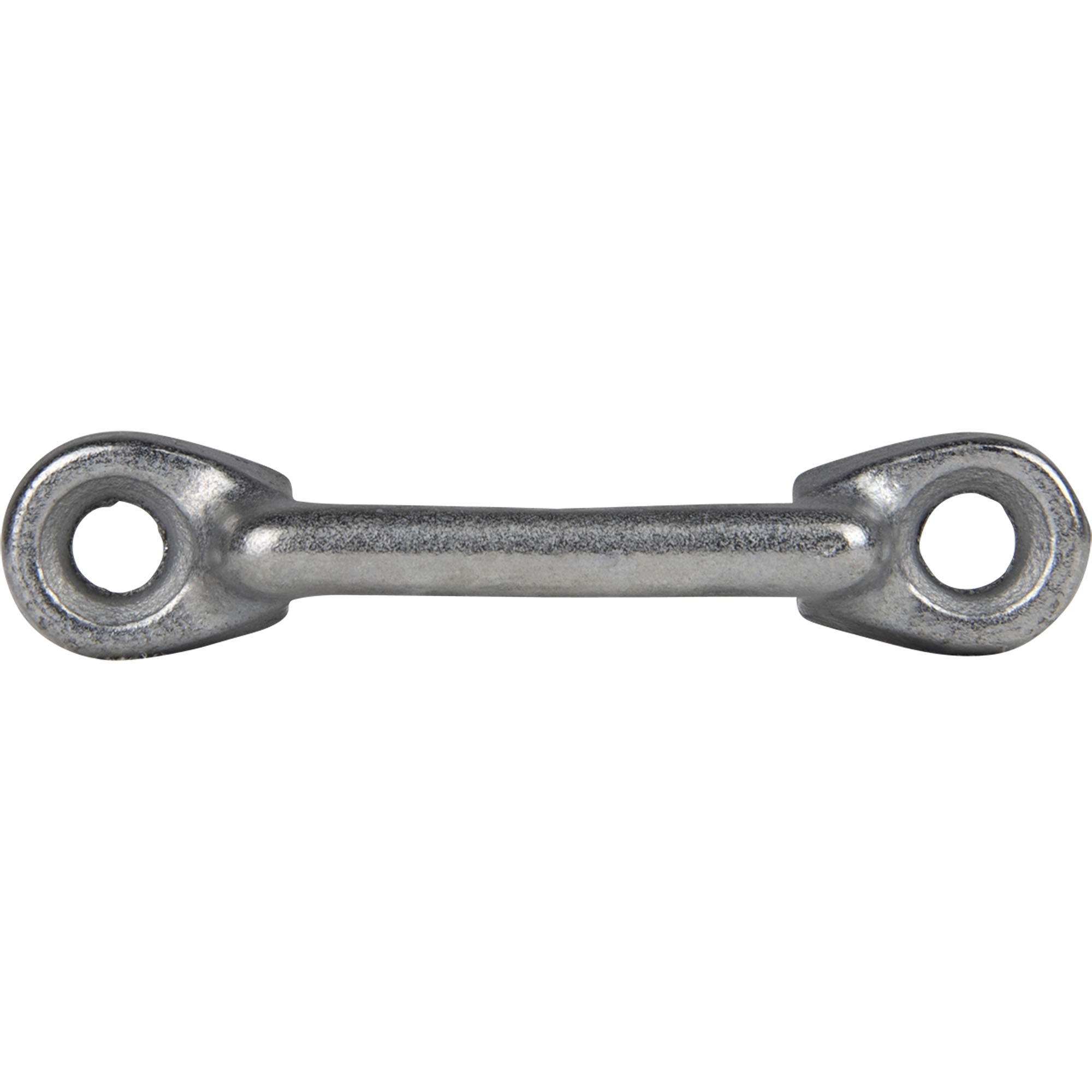 Lakaikrampe, Zink Nickel beschichtet, Öffnung 30 mm