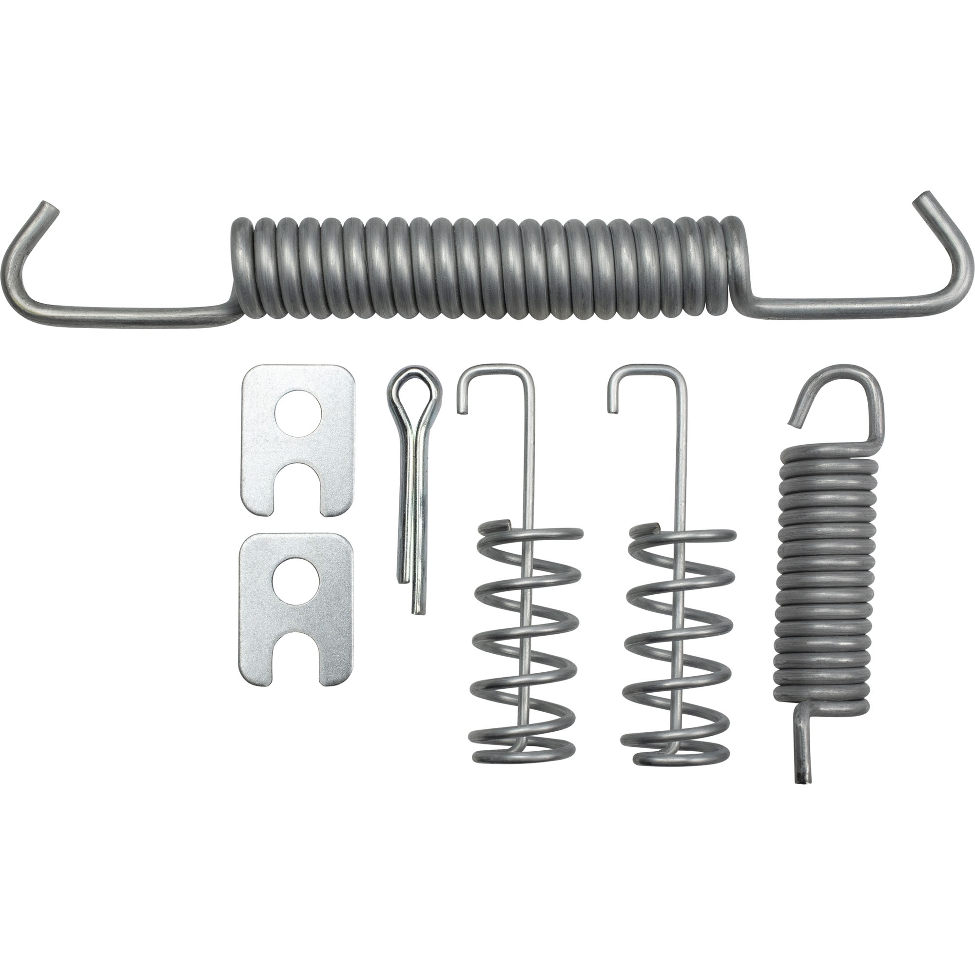 Bremsbackensatz AL-KO, 230 x 60, inkl. Federnsatz