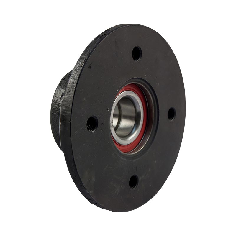 Laufnabe AL-KO 750 kg, RA 4x100, Kompaktlager